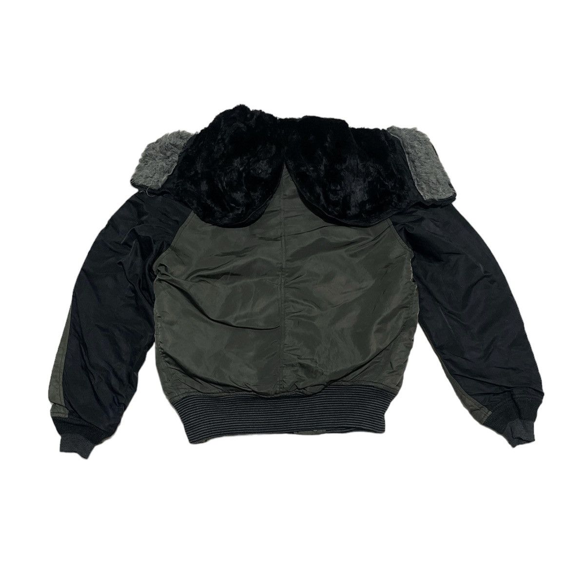 Buzz Rickson's Buzz Ricksons Detecheable Fur Bomber Jacket Size US M / EU 48-50 / 2 - 4 Thumbnail