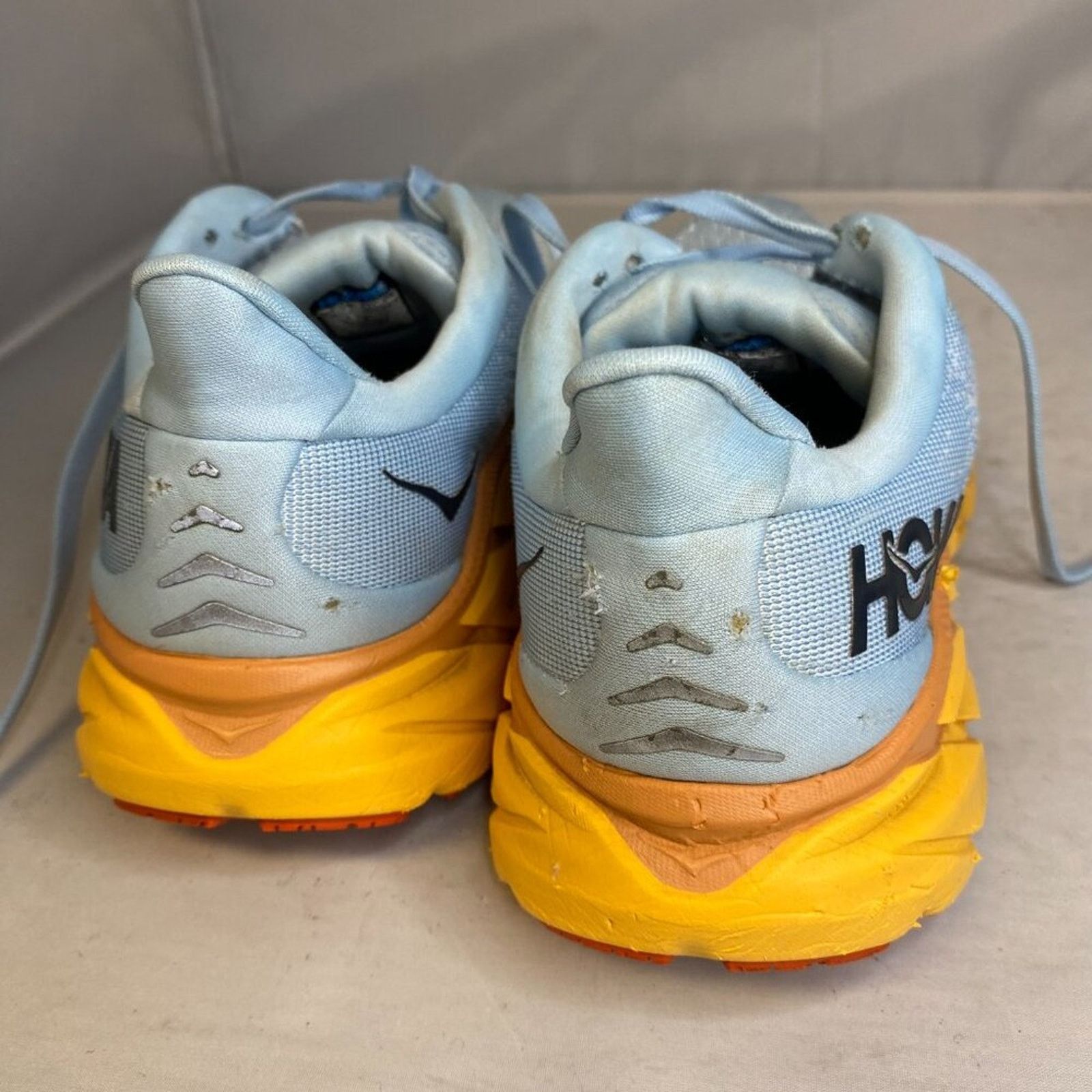 Hoka Hoka One One Clifton 8 Song Ice Flow 7.5B Size US 7.5 / IT 37.5 - 2 Thumbnail