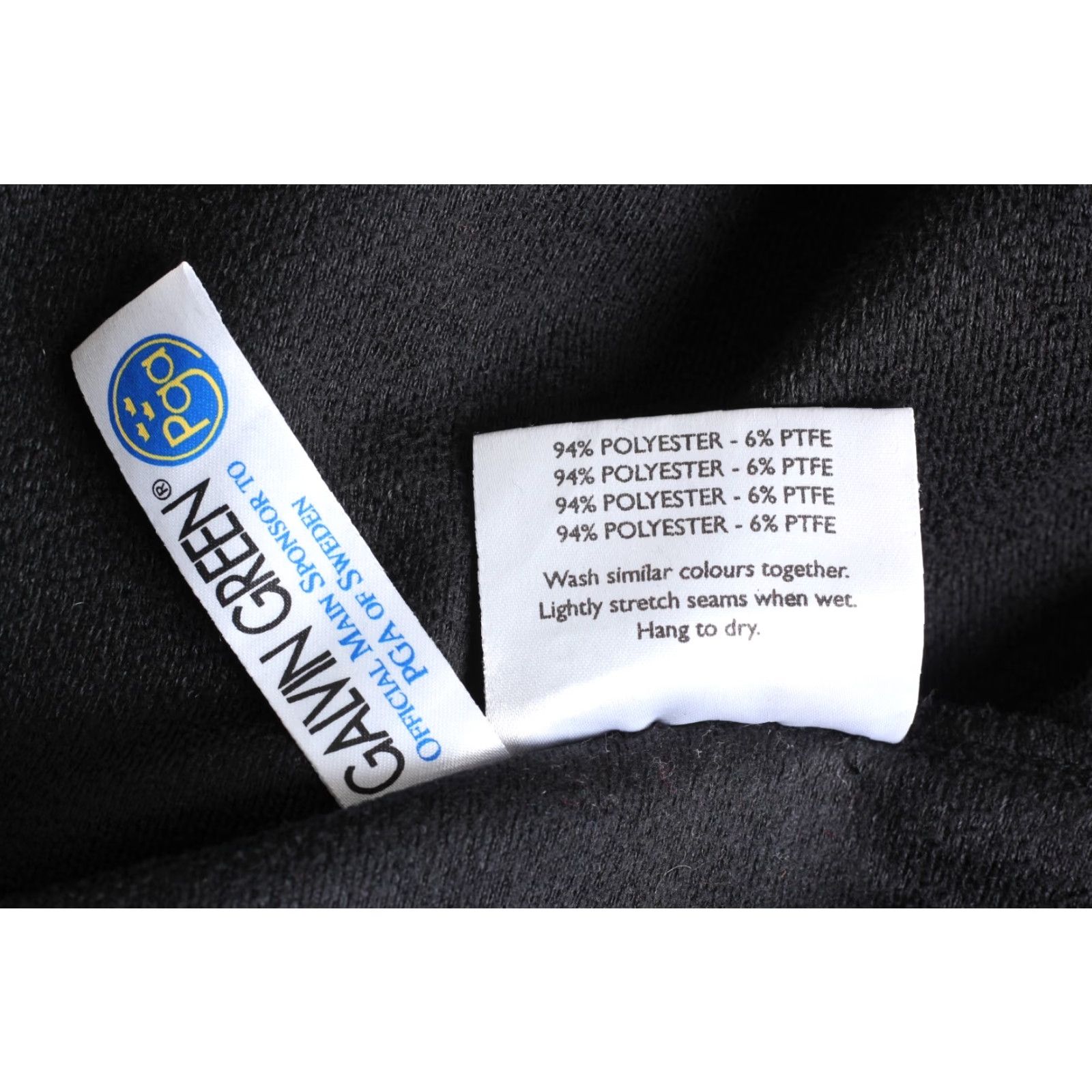 Galvin Green GALVIN GREEN Golf Windstopper Gilet Vest Waistcoat Men XL MJ6129 Vest, Black, Casual, Golf, Adult XL, Mens Size US XL / EU 56 / 4 - 7 Thumbnail