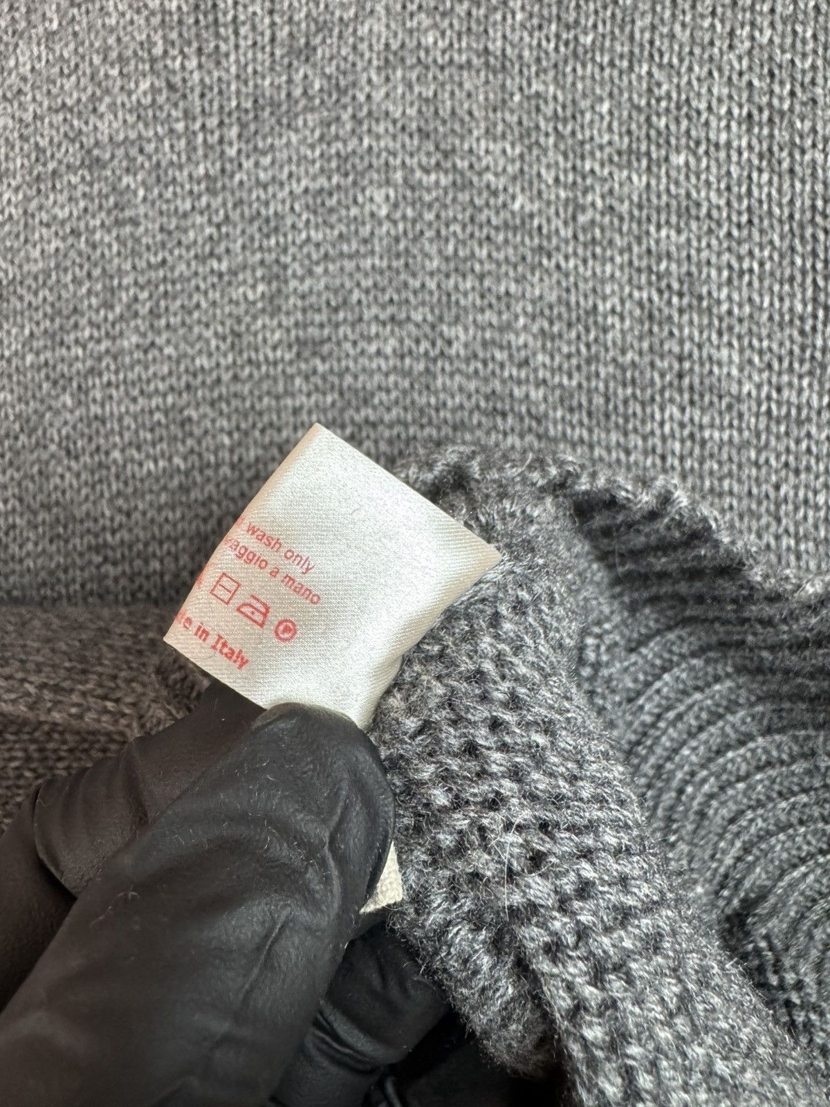 Marni MARNI KNIT SWEATER Size US S / EU 44-46 / 1 - 14 Thumbnail
