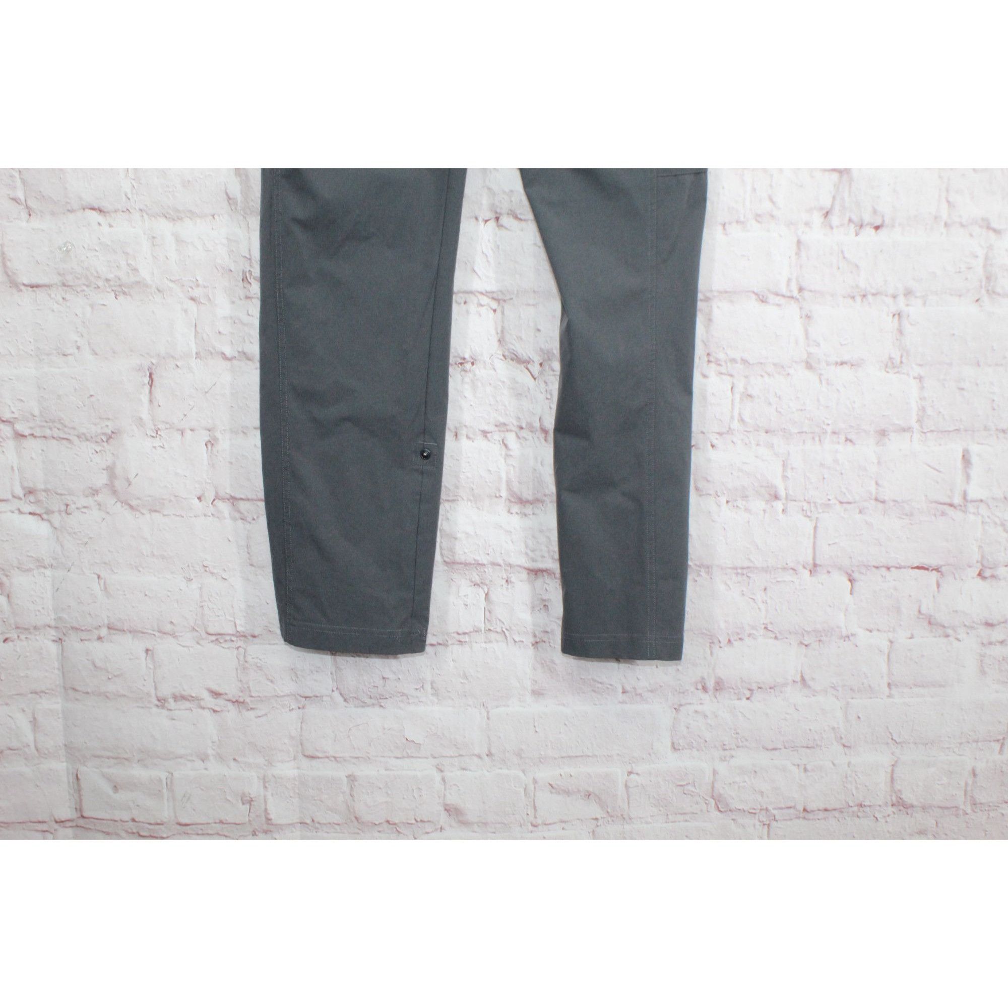 L.L. Bean LL Bean Women's Mountainside Pants Alloy Gray Size 4 Size 27" / US 4 / IT 40 - 5 Thumbnail