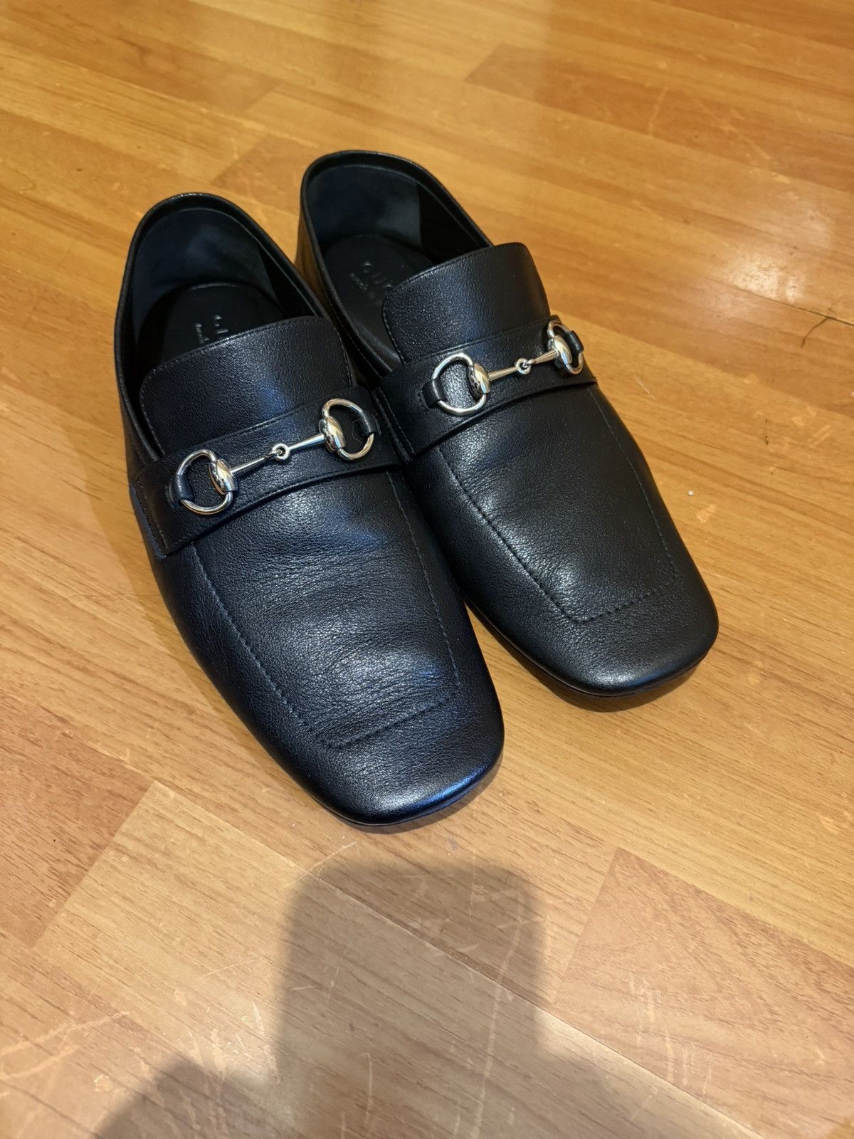 Gucci Gucci Demna La Famiglia Loafers Size US 9 / EU 42 - 1 Thumbnail