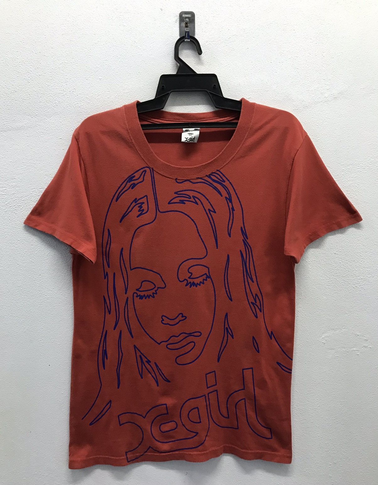 Japanese Brand × Vintage Vintage X-Girl Make It Count Made In Japan Shirt Size US M / EU 48-50 / 2 - 1 Thumbnail