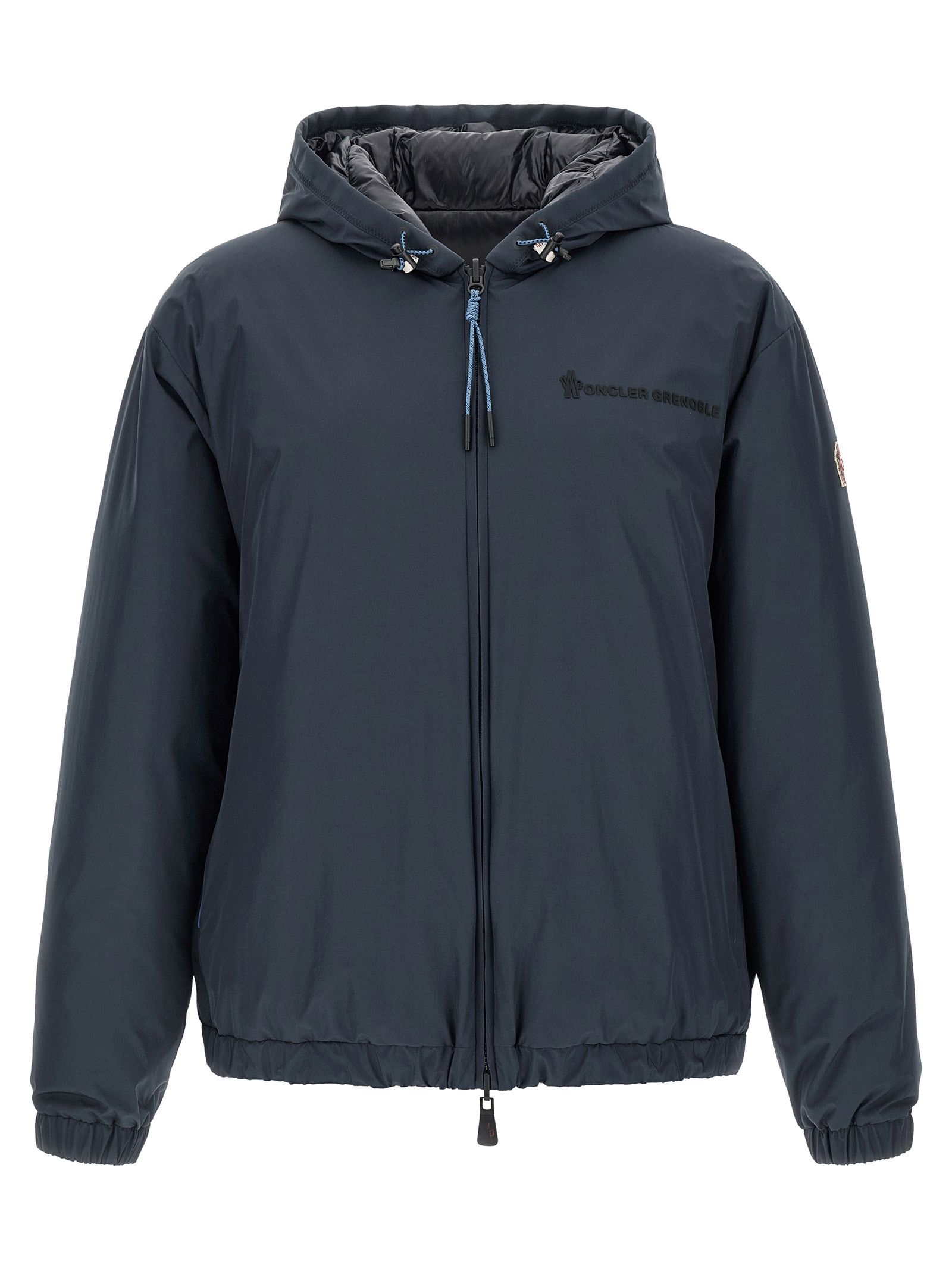 'Berguns' reversible jacket