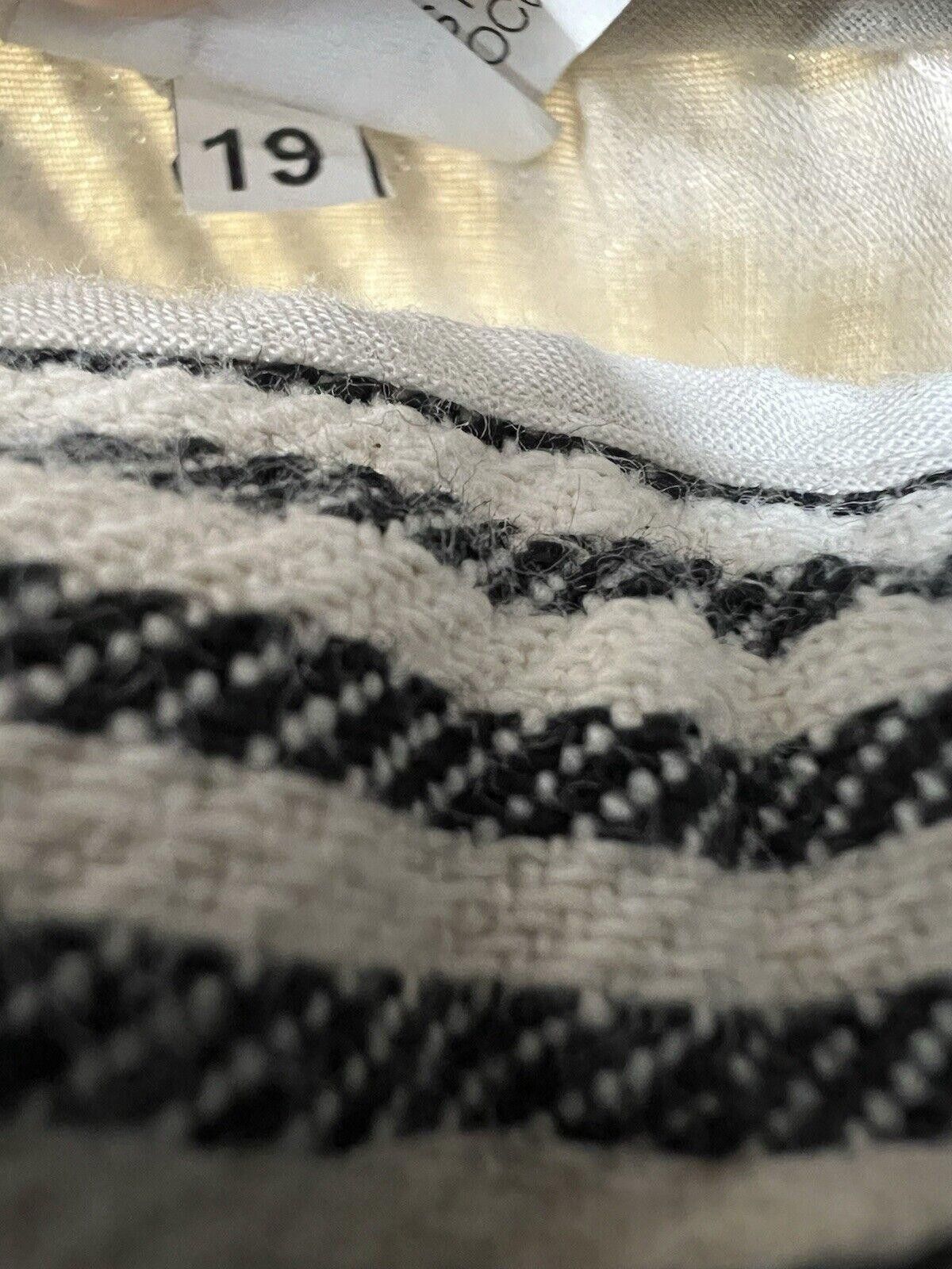 Zara Zara Trousers Black White Zebra Size M Size 32" / US 10 / IT 46 - 5 Thumbnail