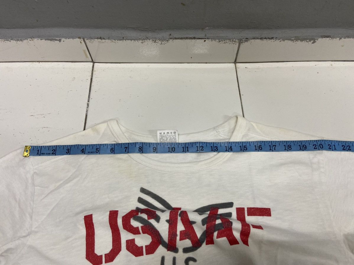 Avirex AVIREX USAAF ALASKA AIR BASE LONG SLEEVE Size US L / EU 52-54 / 3 - 18 Thumbnail