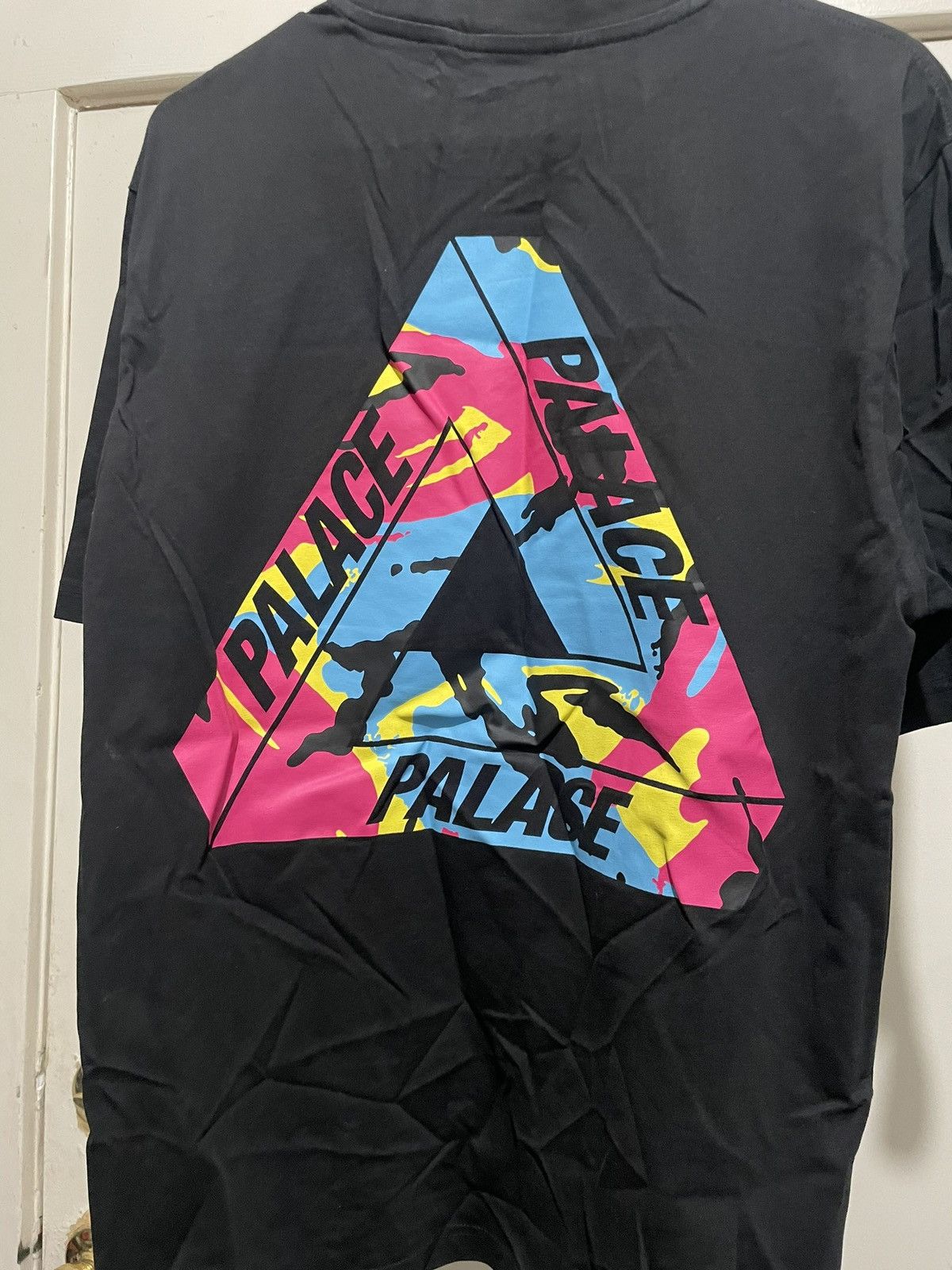 Palace Palace Ultimo 2020 Tri-Camo Tee Size US M / EU 48-50 / 2 - 1 Thumbnail