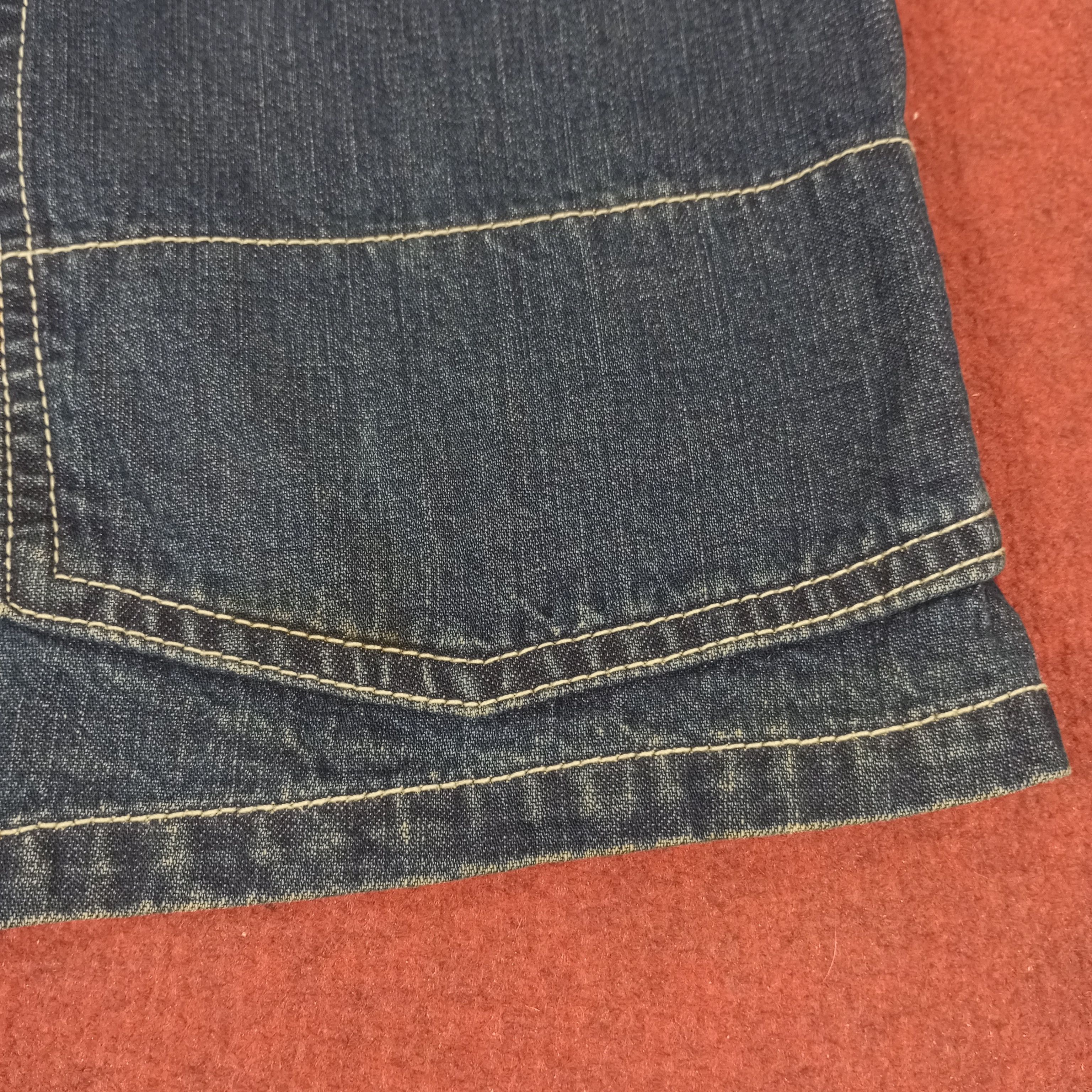 Hysteric Glamour Kinky Jeans Hysteric Glamour Denim Jacket Japanese Brand Size US S / EU 44-46 / 1 - 8 Thumbnail