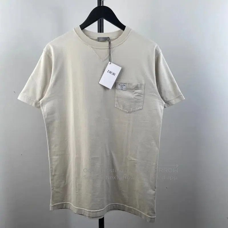 Dior Dior Summer Colorblock Men's T-Shirt . Size US XS / EU 42 / 0 - 2 Thumbnail