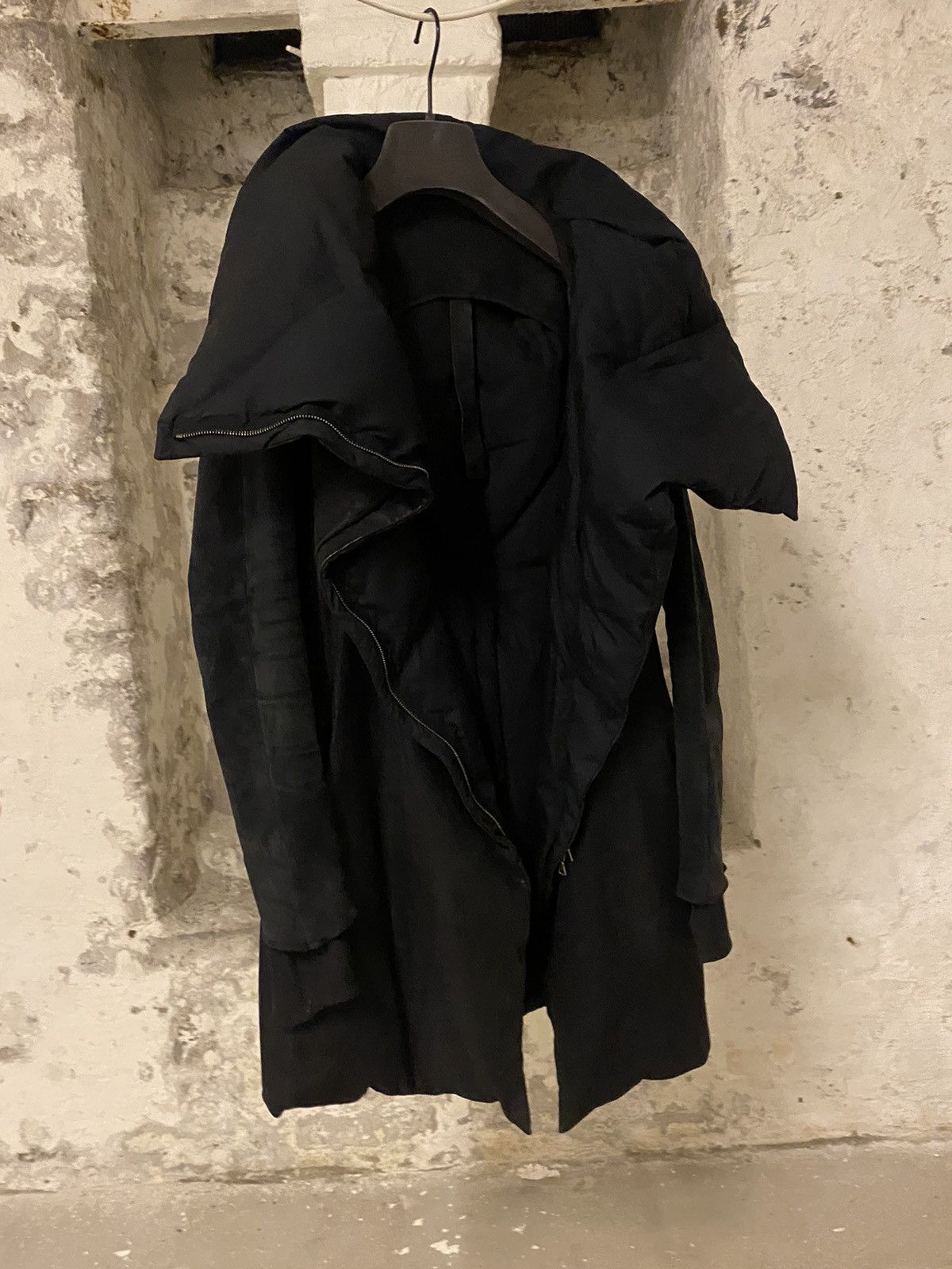 Isaac Sellam Experience Isaac sellam puffed lambskin scastitxhed coat Size M / US 6-8 / IT 42-44 - 6 Thumbnail