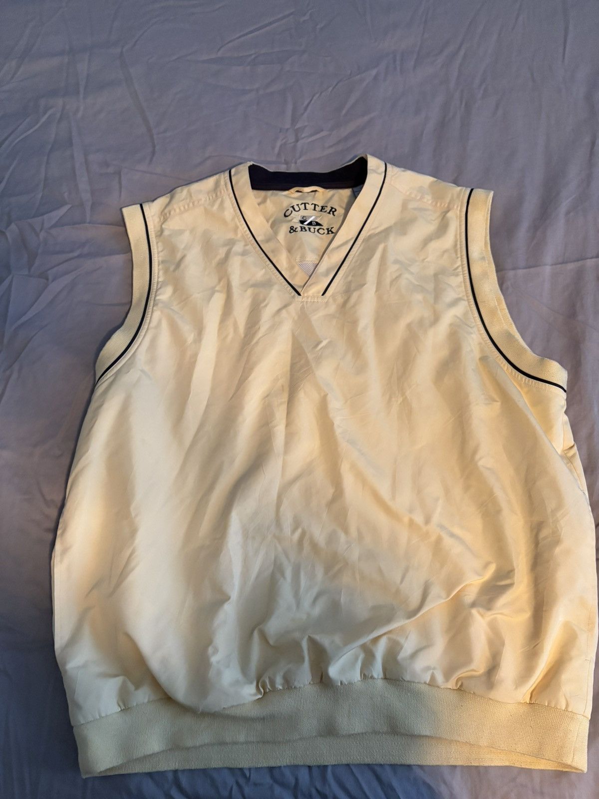 Cutter & Buck Cutter and Buck Vest Size US L / EU 52-54 / 3 - 1 Thumbnail
