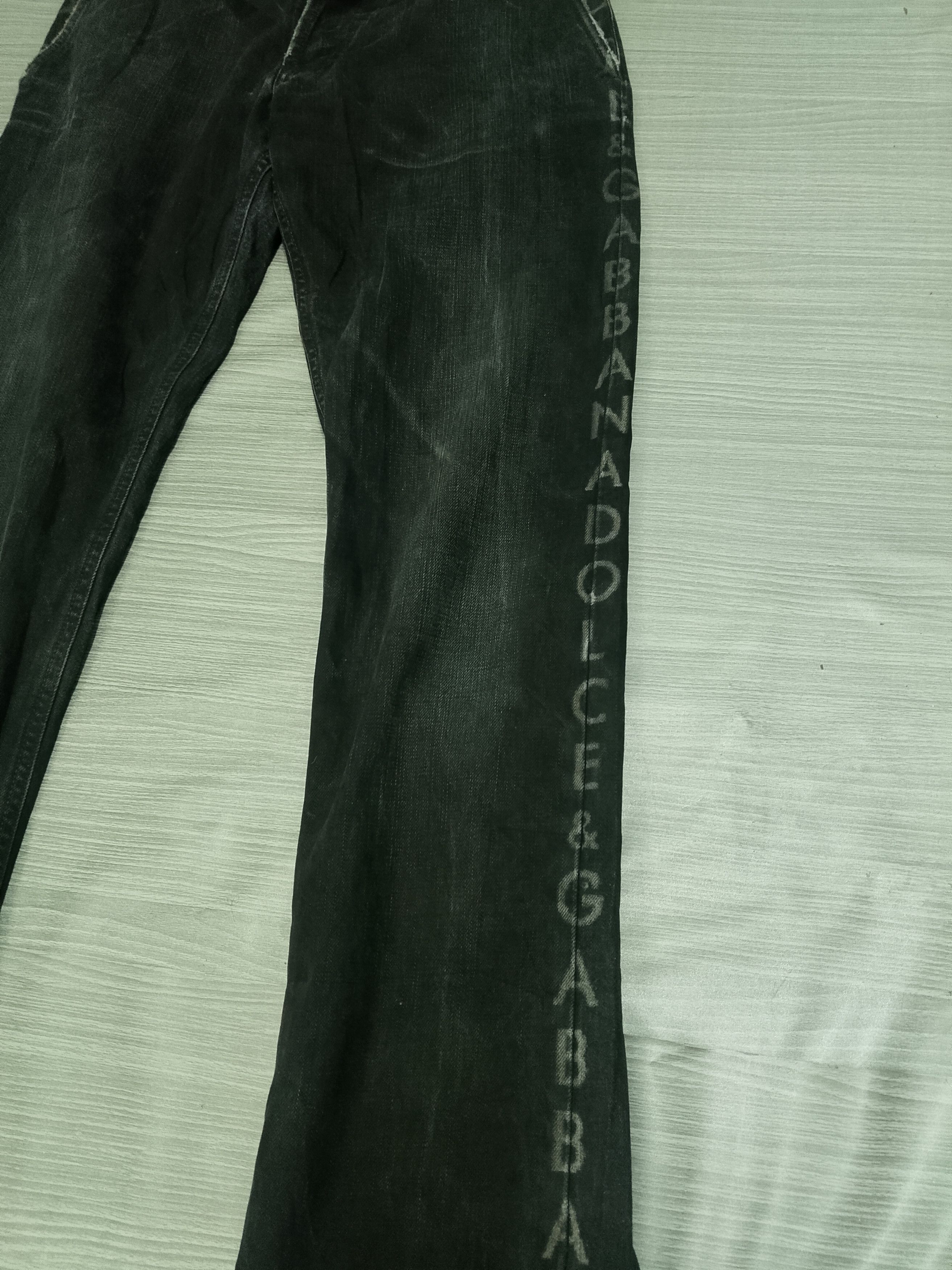 Dolce & Gabbana Dolce & Gabbana denim pant Size US 34 / EU 50 - 3 Thumbnail