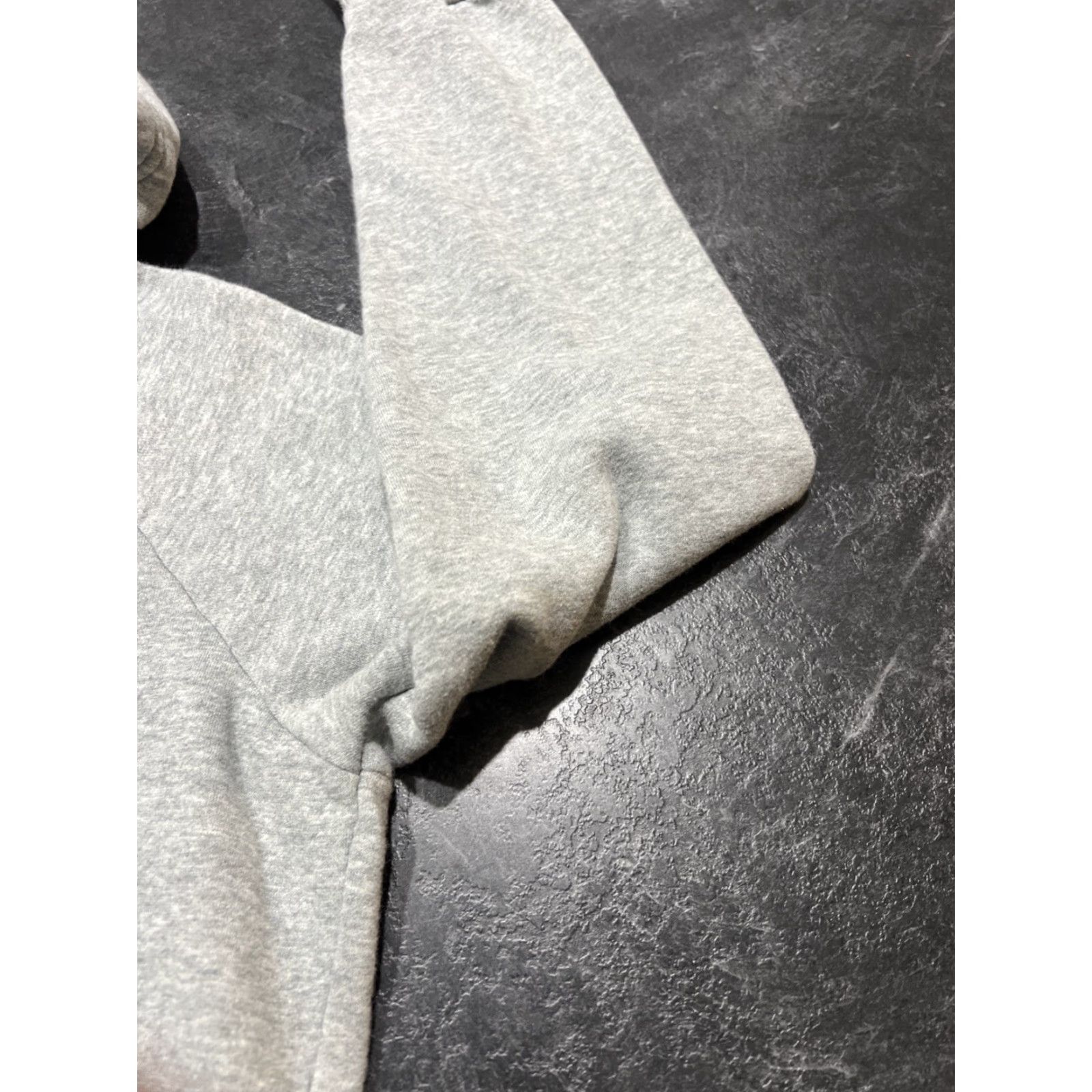 Under Armour Under Armour Hoodie Mens Small Rival Fleece Box Logo Hoodie Slim Fit Gray Size US S / EU 44-46 / 1 - 2 Thumbnail