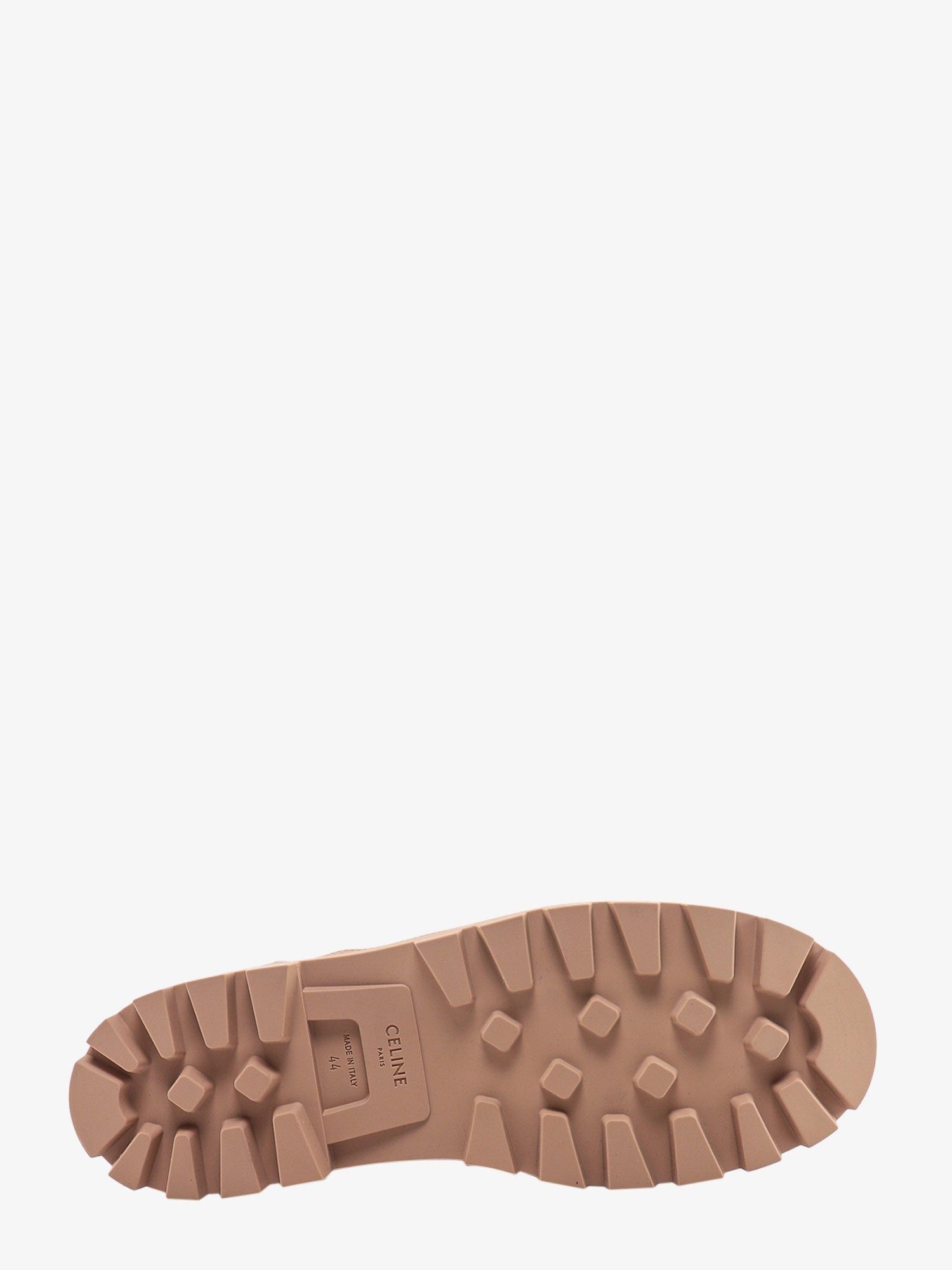 Celine o1bcso1str0625 344292198C Ankle Boots in Sand Size US 9 / EU 42 - 4 Thumbnail