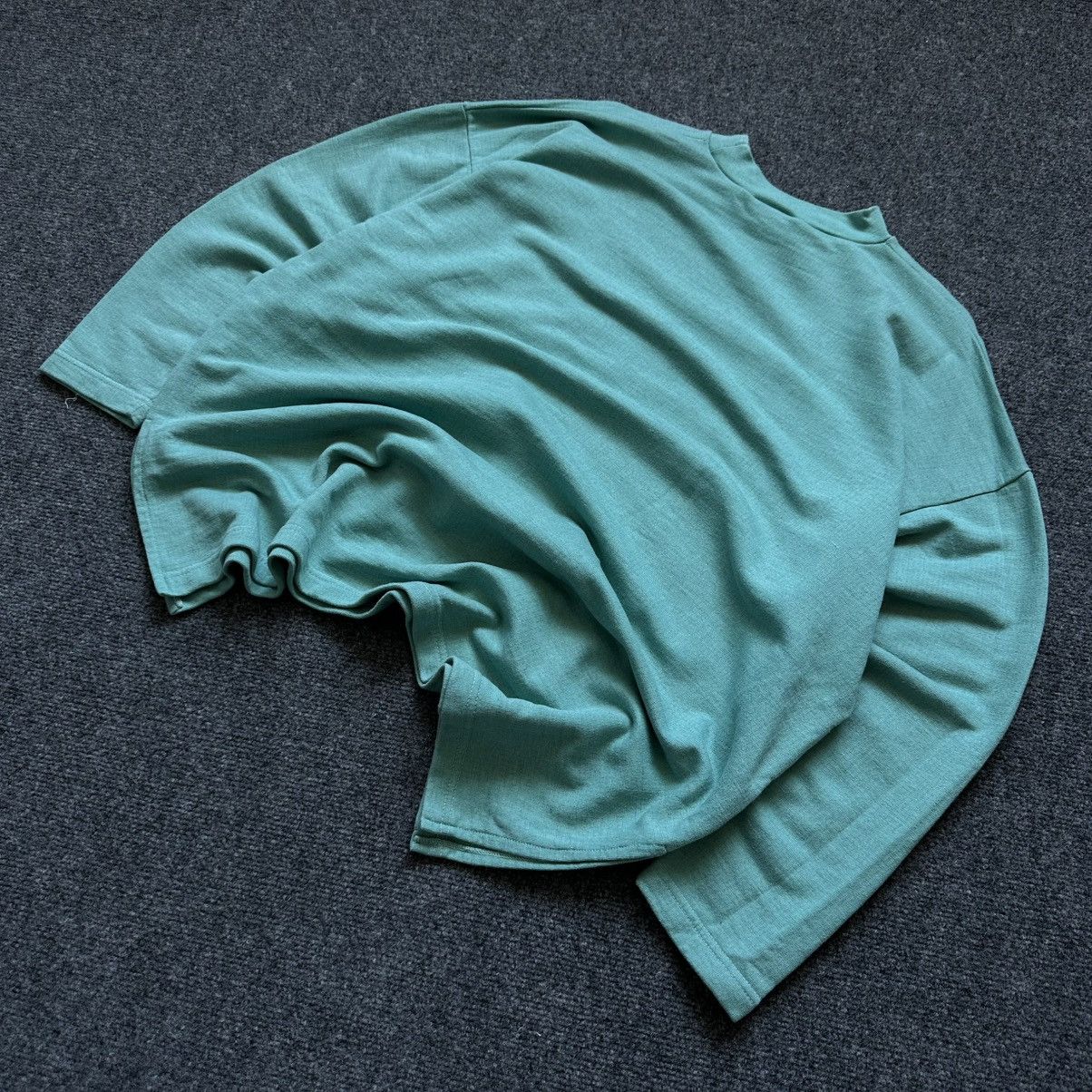 Number (N)ine VTG Custom Longsleeve T-shirts Hype Gothic Avantgarde Y2K Size US L / EU 52-54 / 3 - 10 Thumbnail