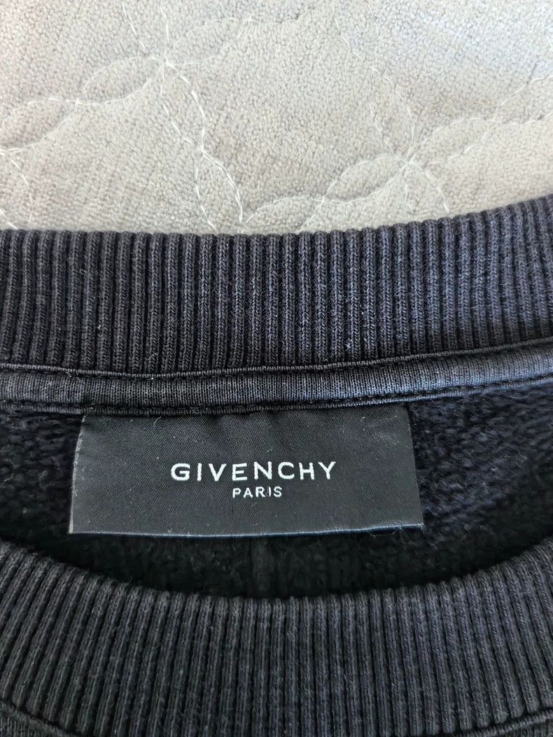 Givenchy Givenchy Dog head hoodie Size US M / EU 48-50 / 2 - 6 Thumbnail