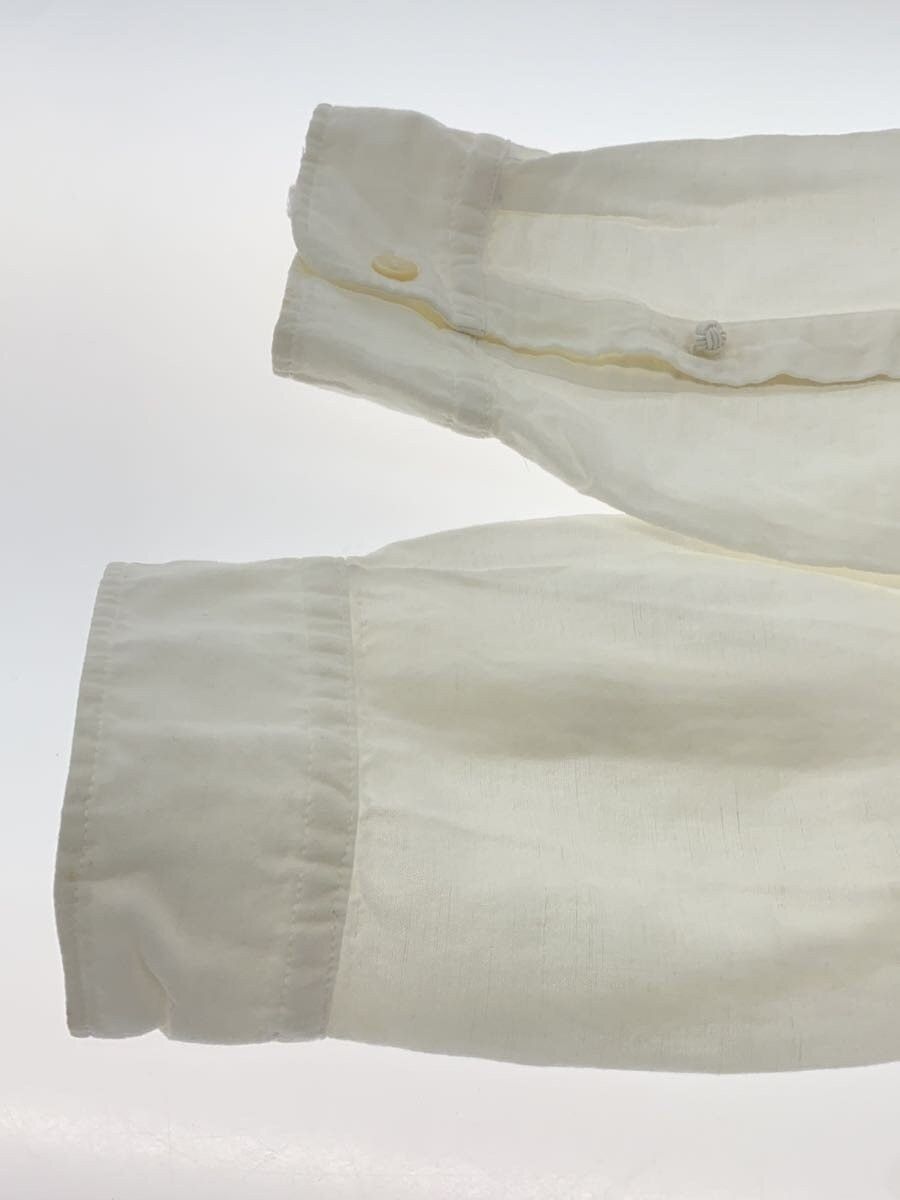 Yohji Yamamoto Pour Homme Linen Shirt Size US XL / EU 56 / 4 - 4 Thumbnail
