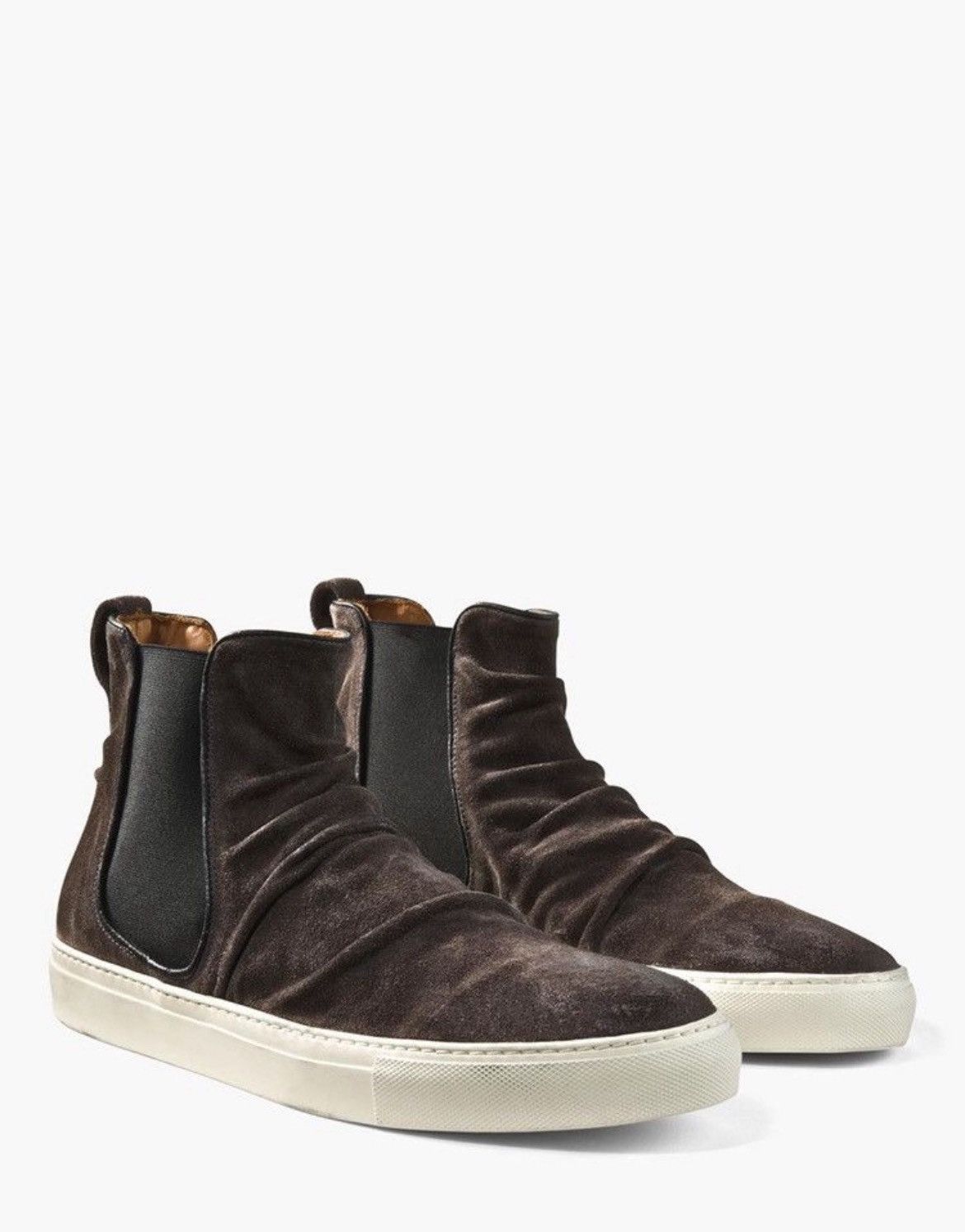 John Varvatos Reed Sharpei Chelsea Boot USA 8.5 EU 41.5 Size US 8.5 / EU 41-42 - 1 Thumbnail