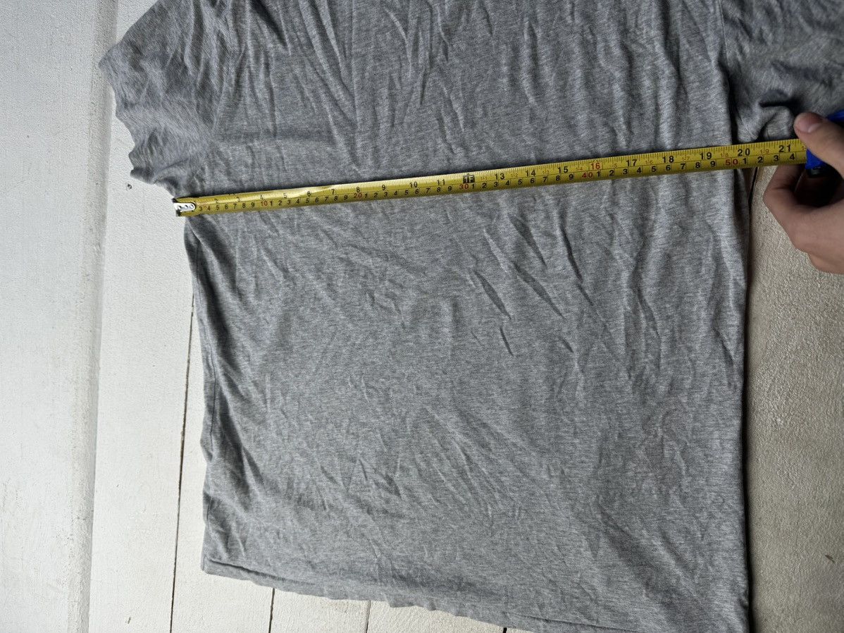 Allsaints 🚨ALLSAINTS GRAY T-SHIRT LUXURY OPIUM Y2K LUXURY Size US M / EU 48-50 / 2 - 18 Thumbnail