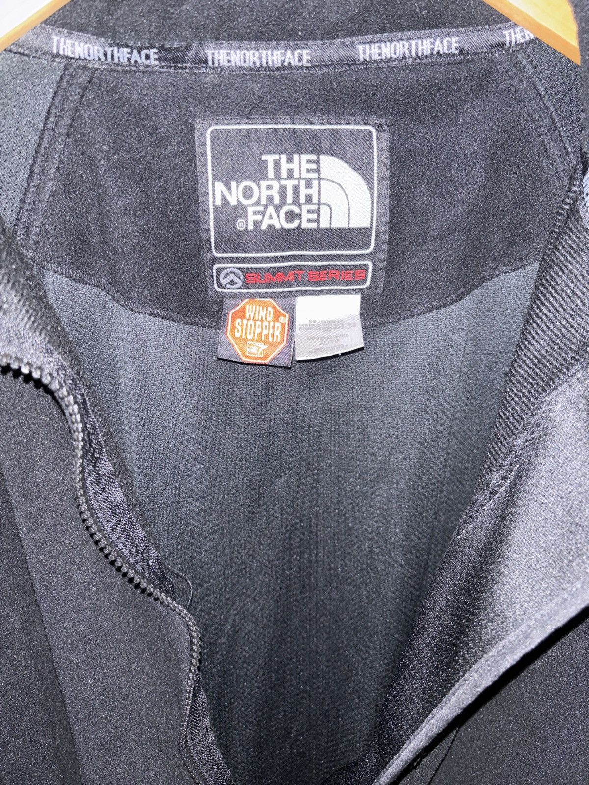 The North Face The North Face Summit Series Wind Stopper Size US XL / EU 56 / 4 - 3 Thumbnail