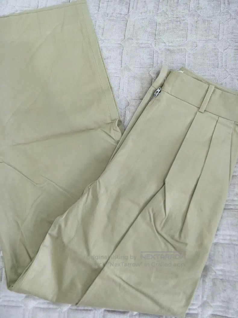The Row The Row size s Cotton Long Pants Size 27" / US 4 / IT 40 - 1 Thumbnail