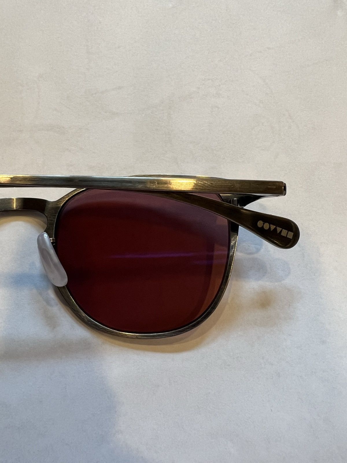 Takahiromiyashita The Soloist. SS12 Oliver Peoples x The Soloist Size ONE SIZE - 4 Thumbnail
