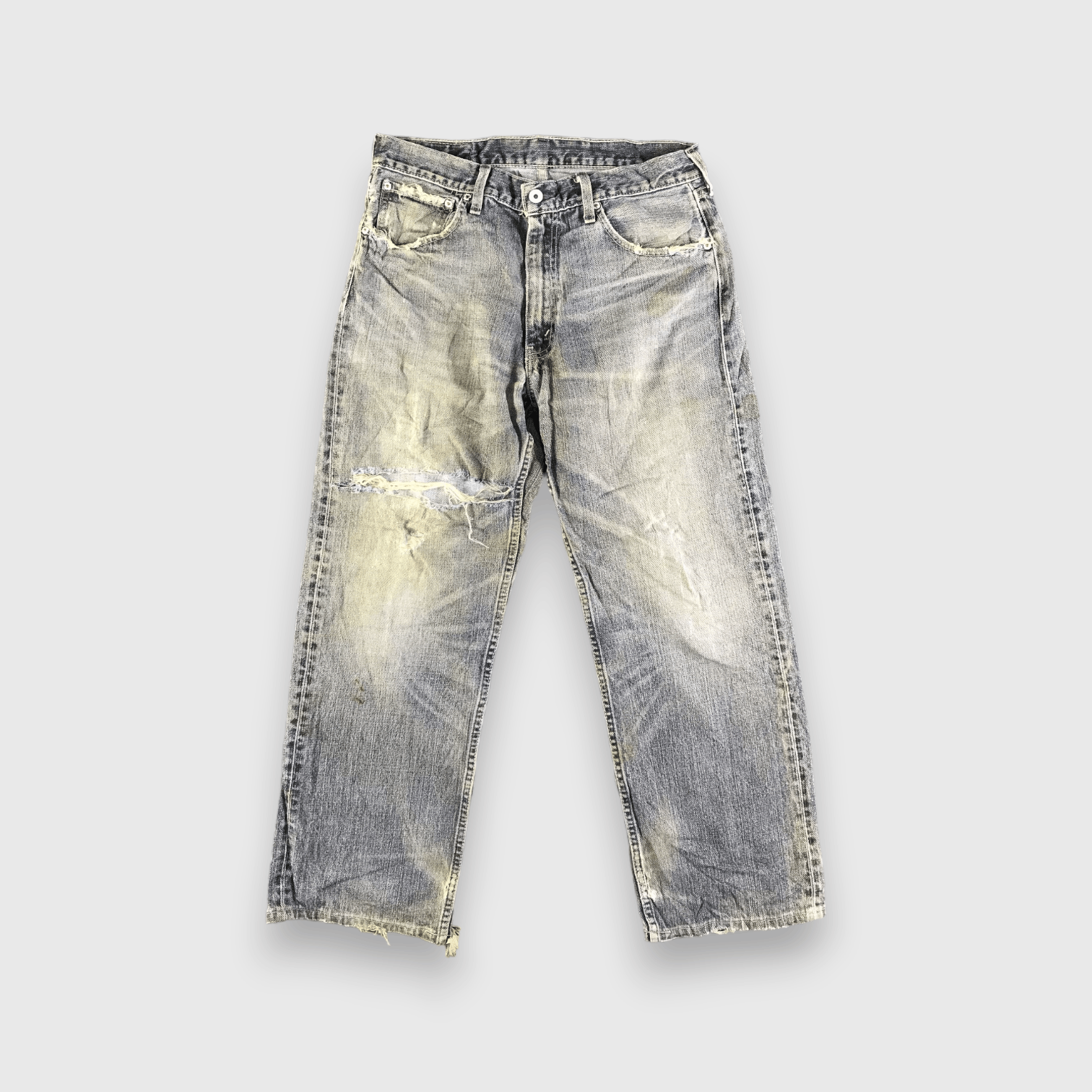 Levi's Vintage Levis 503 Jeans-J3984 Size US 33 - 1 Thumbnail