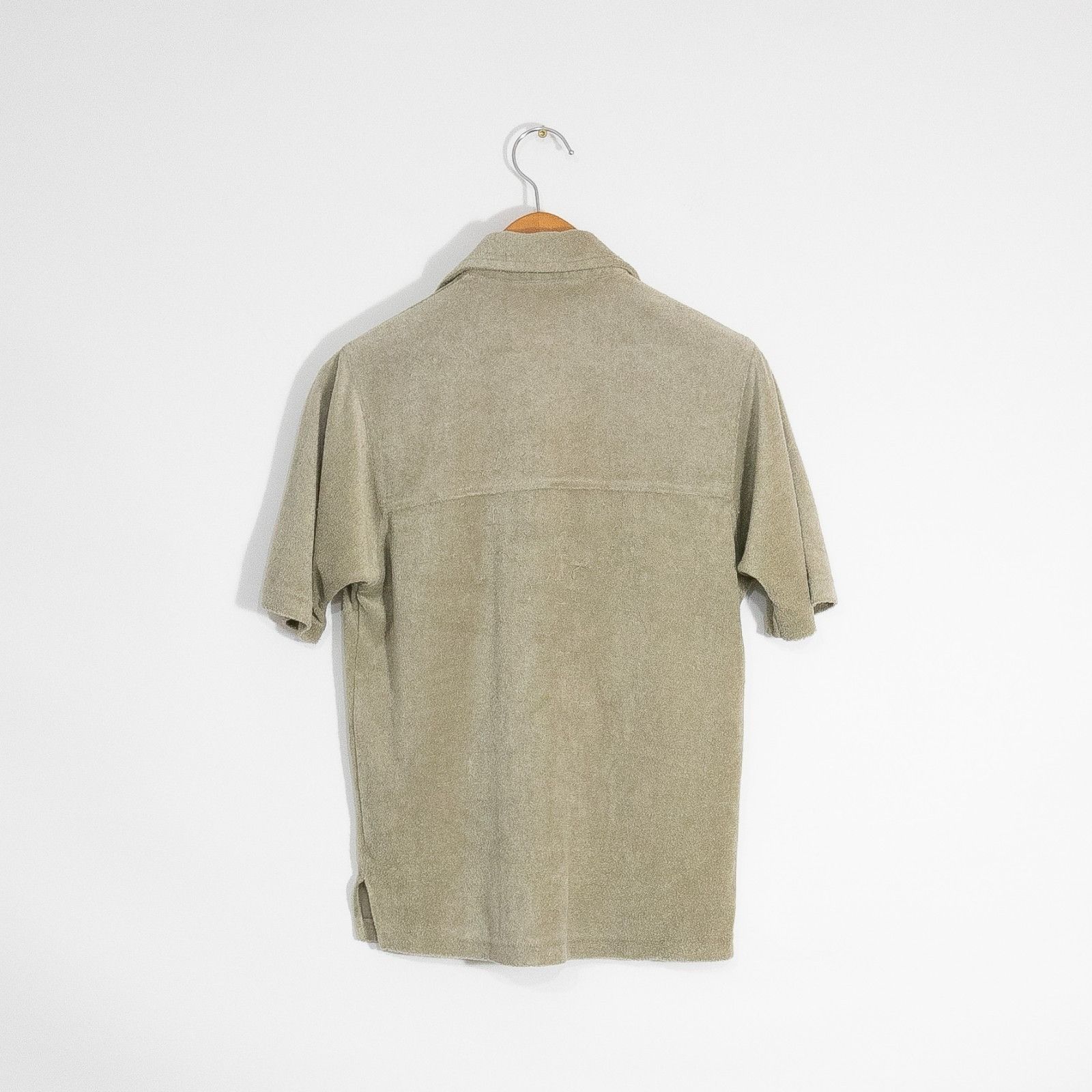 Vintage Vintage Pebble Beach French Terry Polo Shirt Mens Medium Size US M / EU 48-50 / 2 - 6 Thumbnail