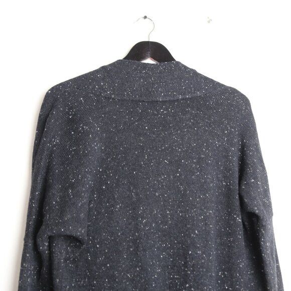 Aritzia Aritzia Talula Wool Blend Cardigan Sweater Speckled Size XXS / US 00 / IT 34 - 7 Thumbnail