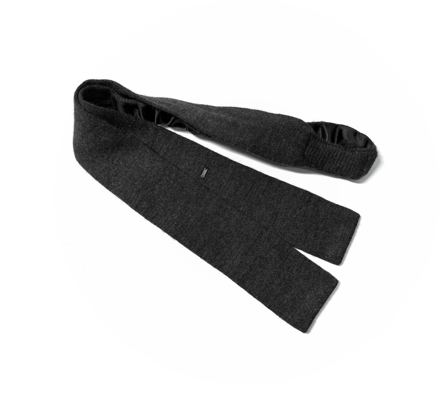 Dior Dior Homme Wool Preppy Square Necktie Bowtie Size ONE SIZE - 4 Thumbnail