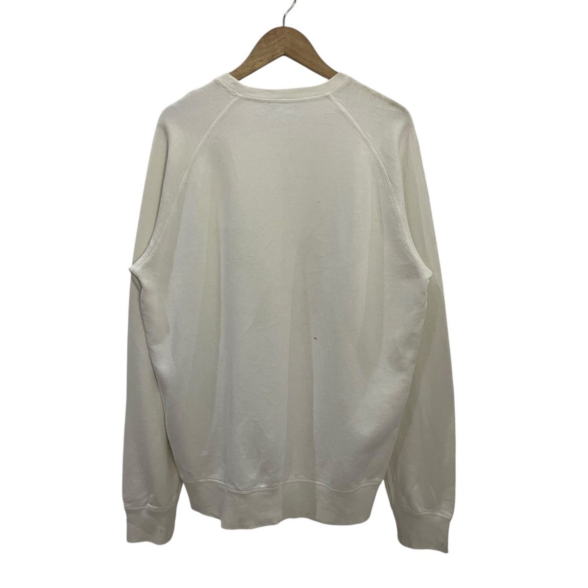 Dsquared2 Vintage Dsquared2 Big Logo Sweatshirt Size US L / EU 52-54 / 3 - 10 Thumbnail