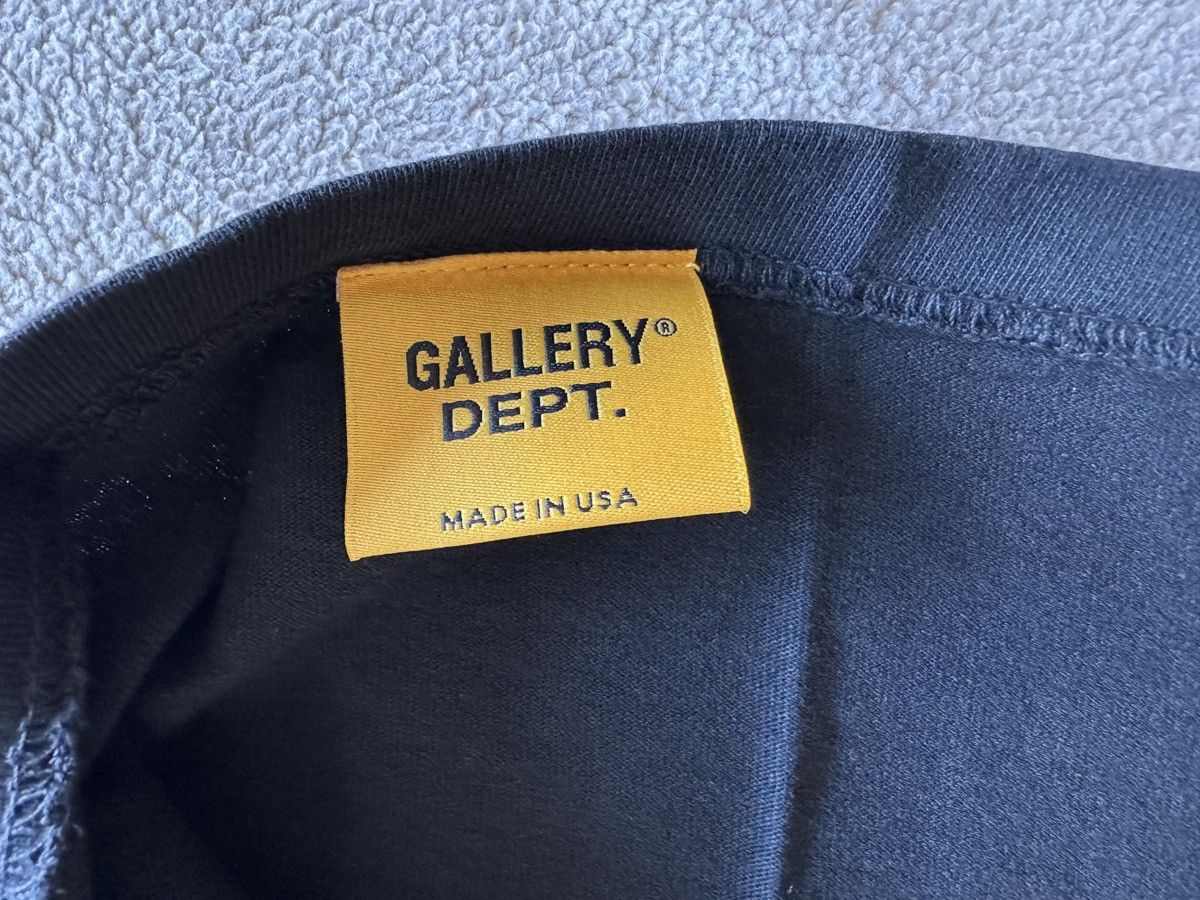 Gallery Dept. Gallery Dept. Stop Being Racist Tshirt Size S Size US S / EU 44-46 / 1 - 5 Thumbnail