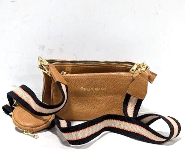Other Persaman Crossbody Clutch Leather Bags Size ONE SIZE - 1 Thumbnail
