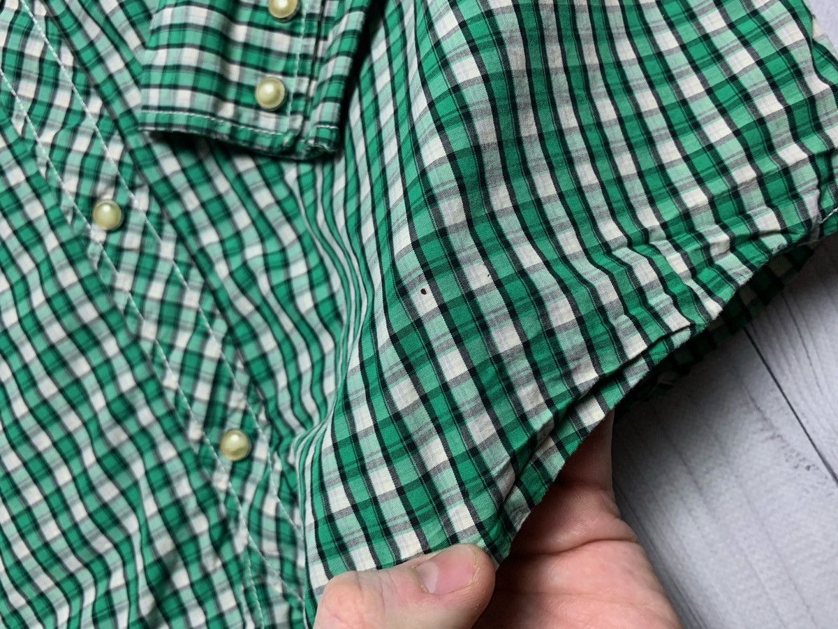 Carhartt × Carhartt Wip × Vintage Carhartt vintage plaid shirt Size M Size US M / EU 48-50 / 2 - 5 Thumbnail