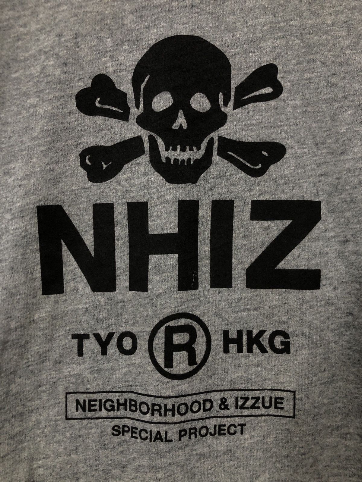 izzue Neighborhood Izzue Special Project Sweatshirt Size US L / EU 52-54 / 3 - 2 Thumbnail