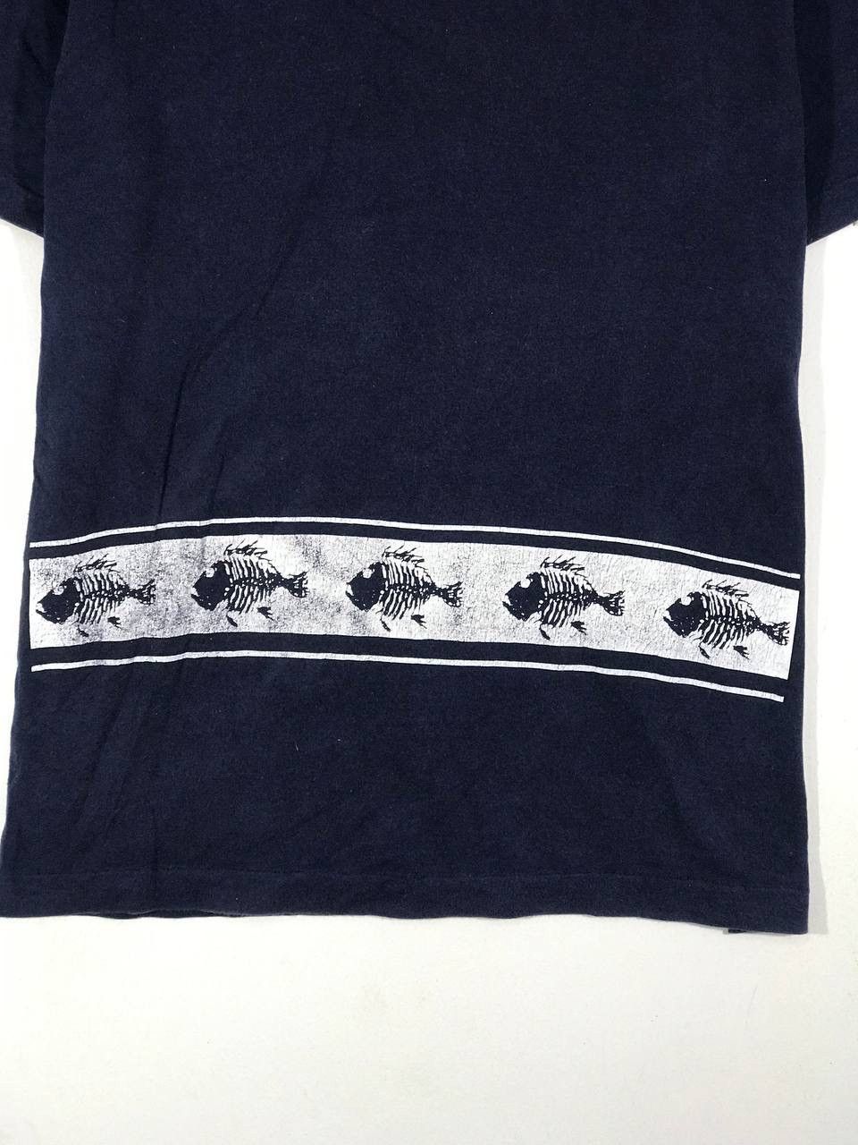 Vintage Vintage bronze age skateboard brand fish animal Size US M / EU 48-50 / 2 - 5 Thumbnail