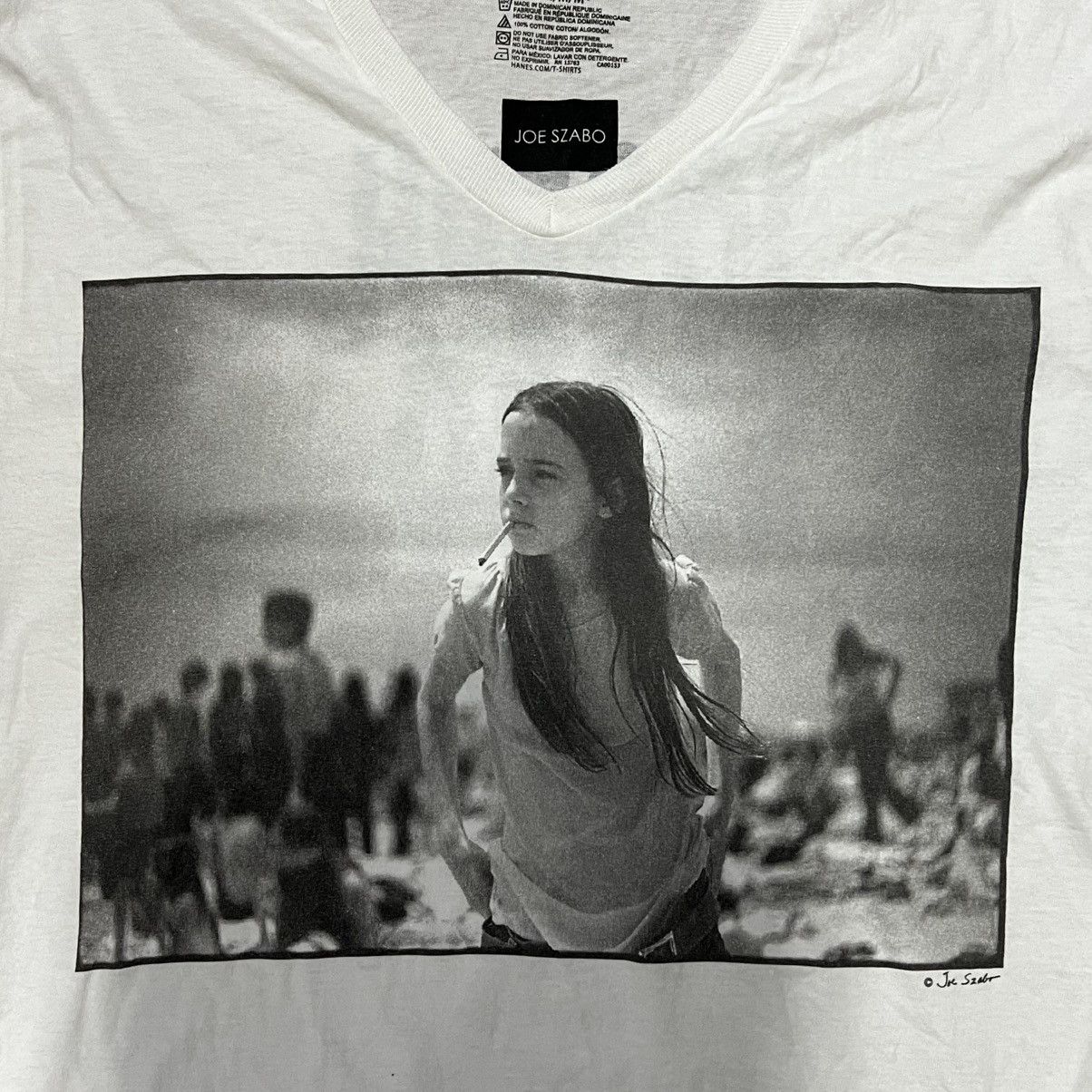 joe szabo ダイナソーJr. Dinosaur Jr フォトTシャツ Dinosaur Jr