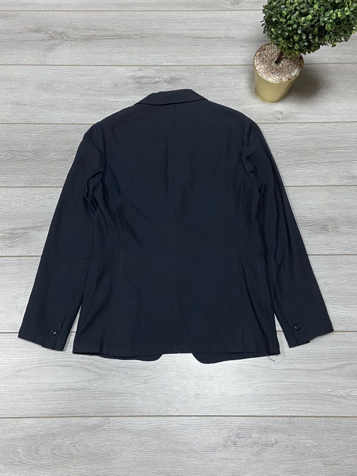 Our Legacy Our Legacy linen vintage wool blazer Size 46R - 3 Thumbnail