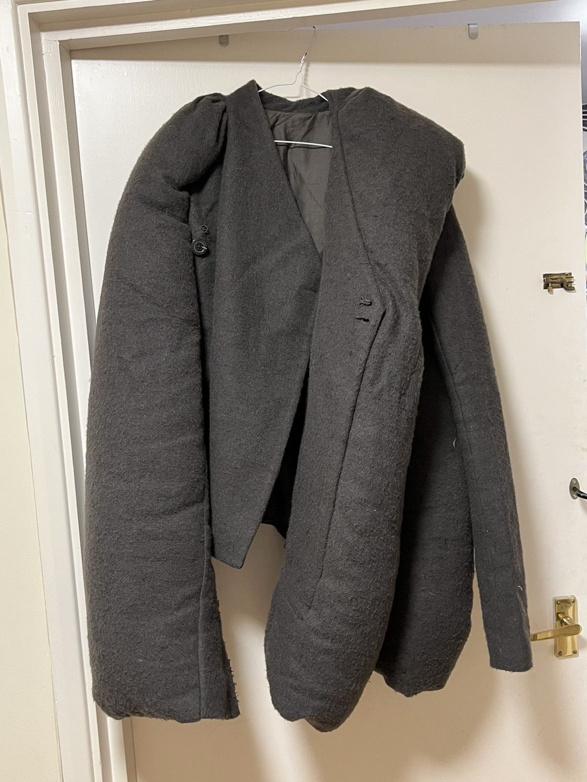 Rick Owens Rick owens Sisyphus doll jacket Size M / US 6-8 / IT 42-44 - 7 Thumbnail