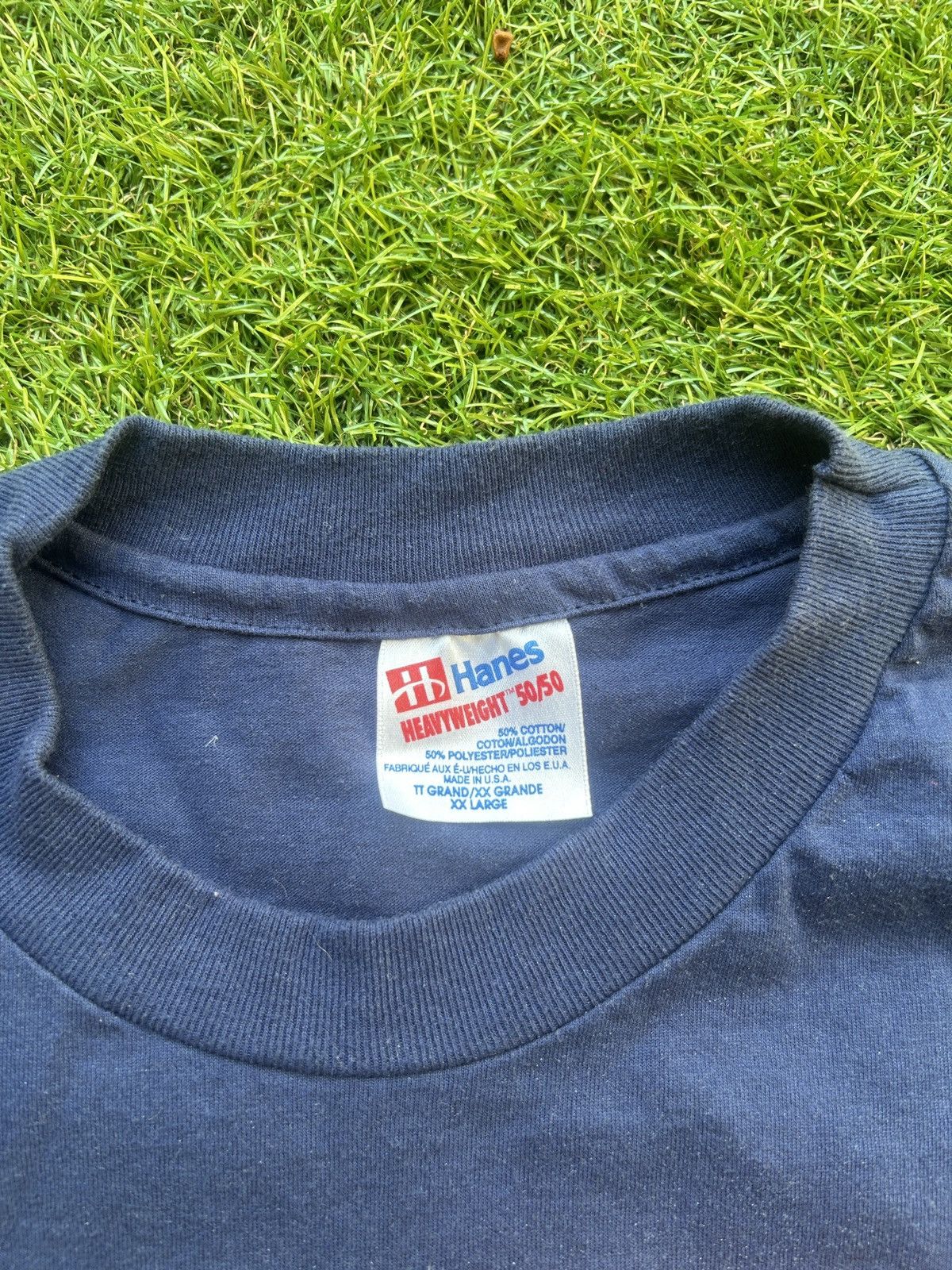 Vintage Vintage Southern States T-Shirt Size US XXL / EU 58 / 5 - 3 Thumbnail