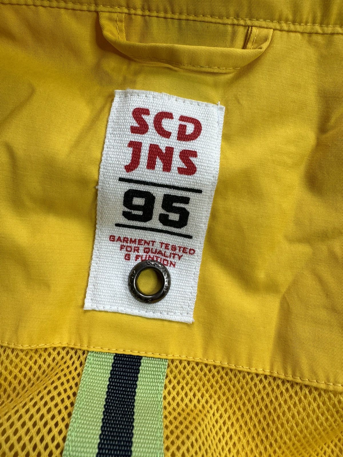 Japanese Brand × Vintage Vintage Racing Nascar Jacket Size US M / EU 48-50 / 2 - 8 Thumbnail