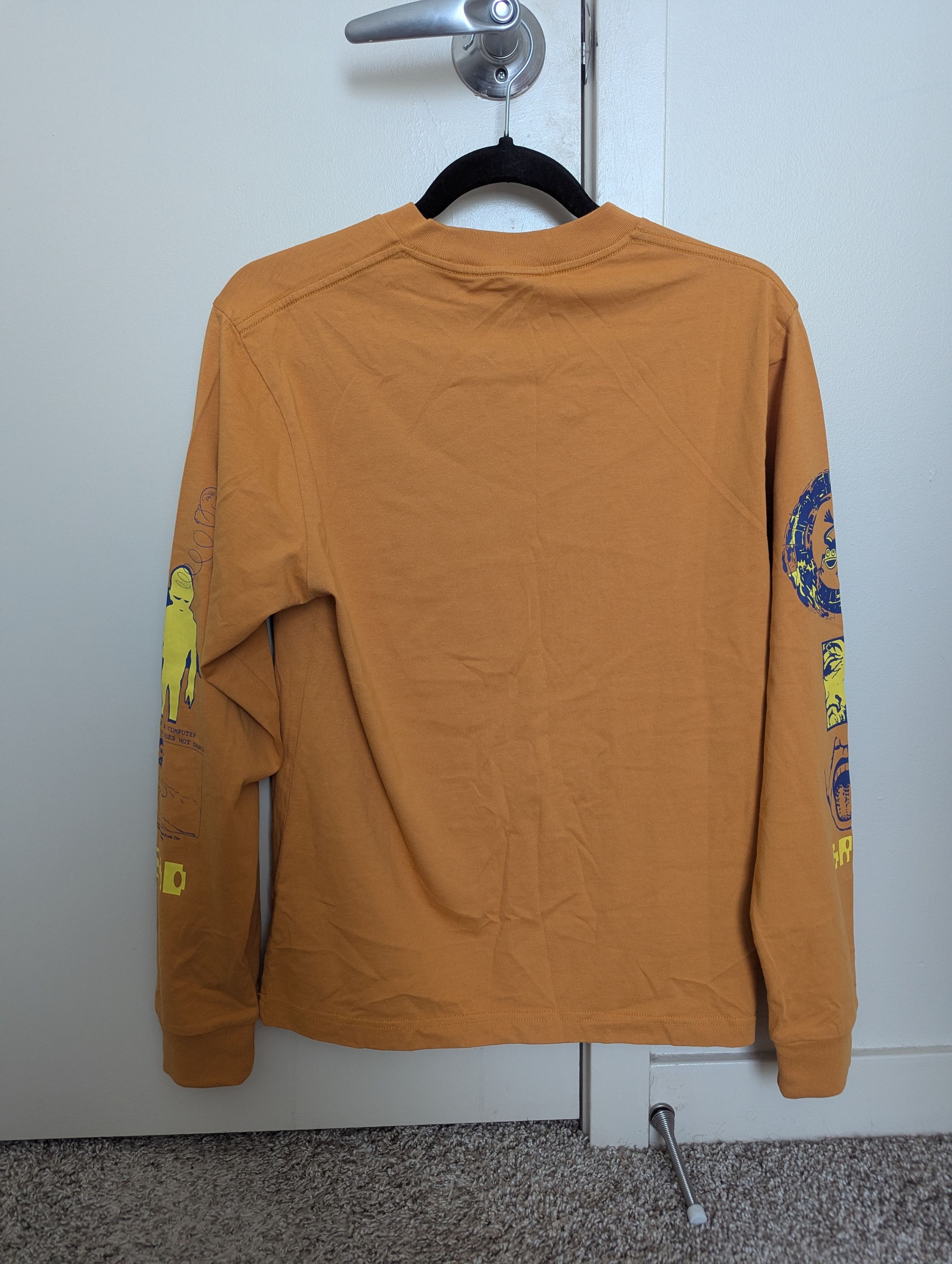 Brain Dead Skies Above Skies Long Sleeve Size US XS / EU 42 / 0 - 4 Thumbnail