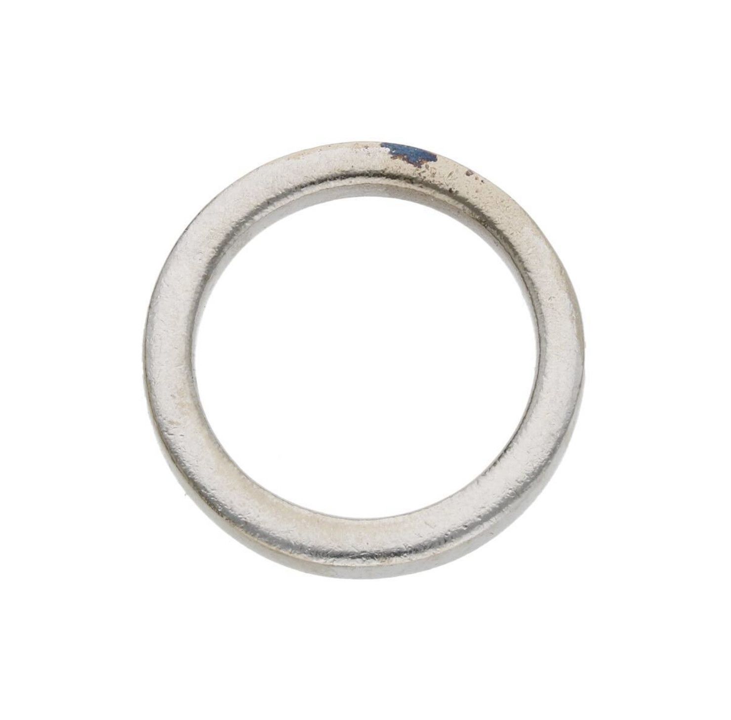 Chrome Hearts CHROME HEARTS 14K WHITE GOLD NTFL RING US 6 Size ONE SIZE - 4 Thumbnail