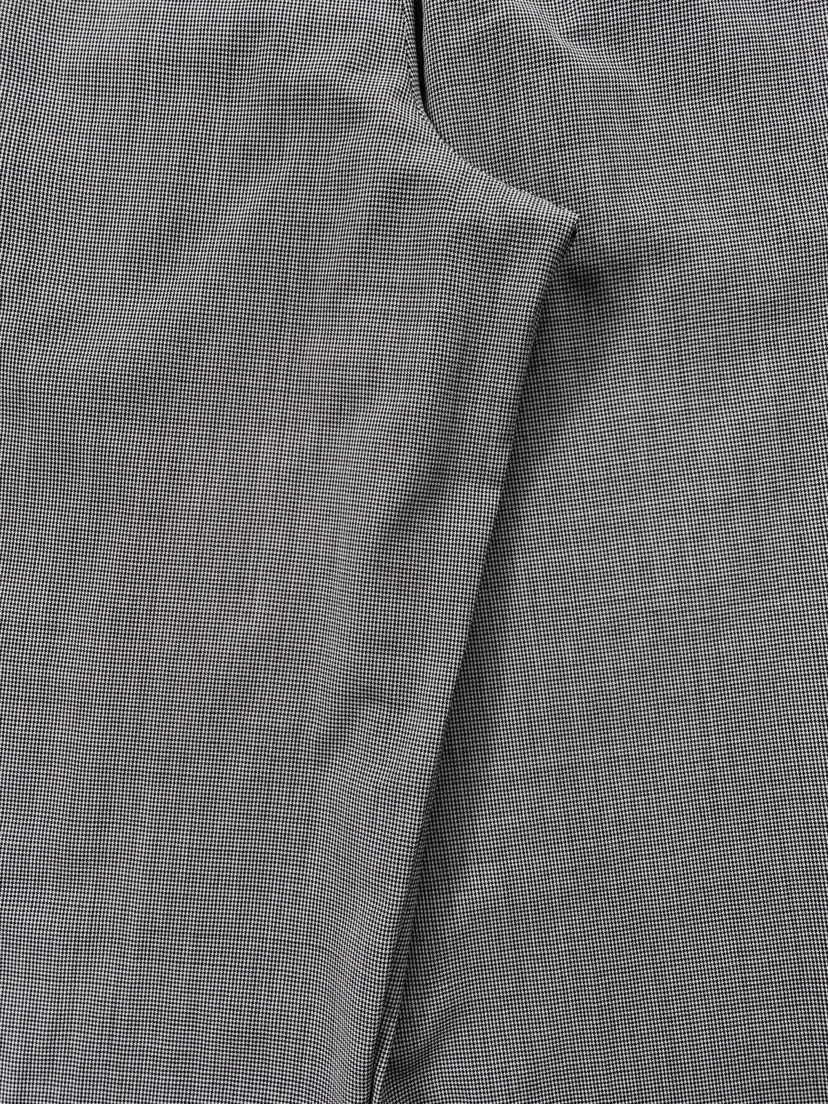 Issey Miyake FREE TAX! Houndstooth Wideleg Trousers Size US 32 / EU 48 - 8 Thumbnail
