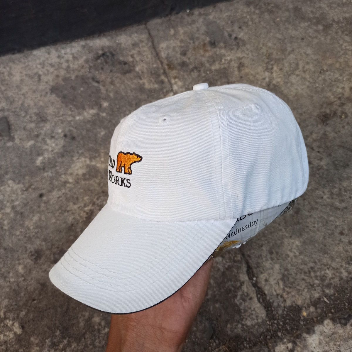 Sports Specialties Bear old work by troon golf Size ONE SIZE - 3 Thumbnail