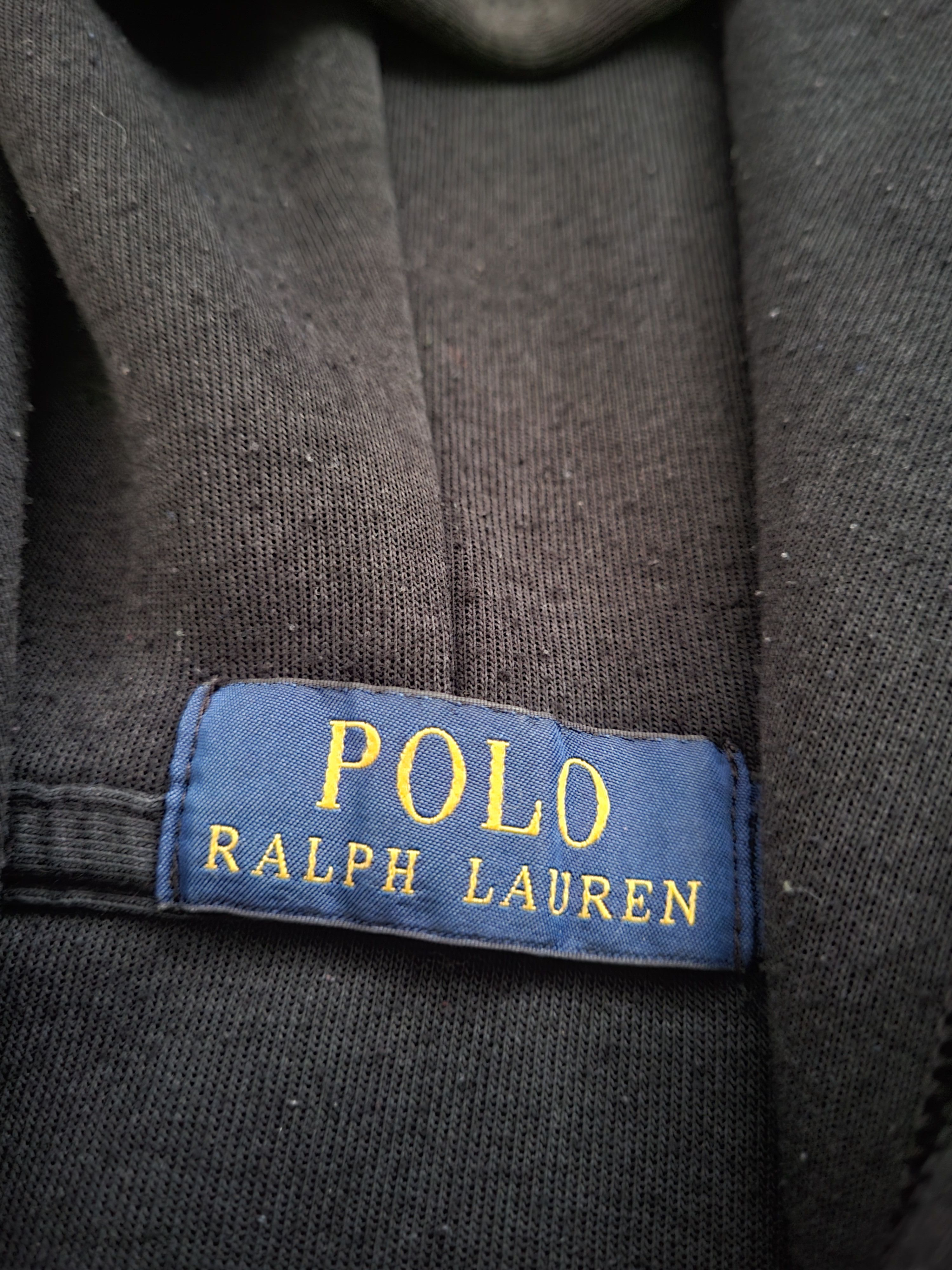 Polo Ralph Lauren Grey Zip Ralph Lauren Size US M / EU 48-50 / 2 - 6 Thumbnail