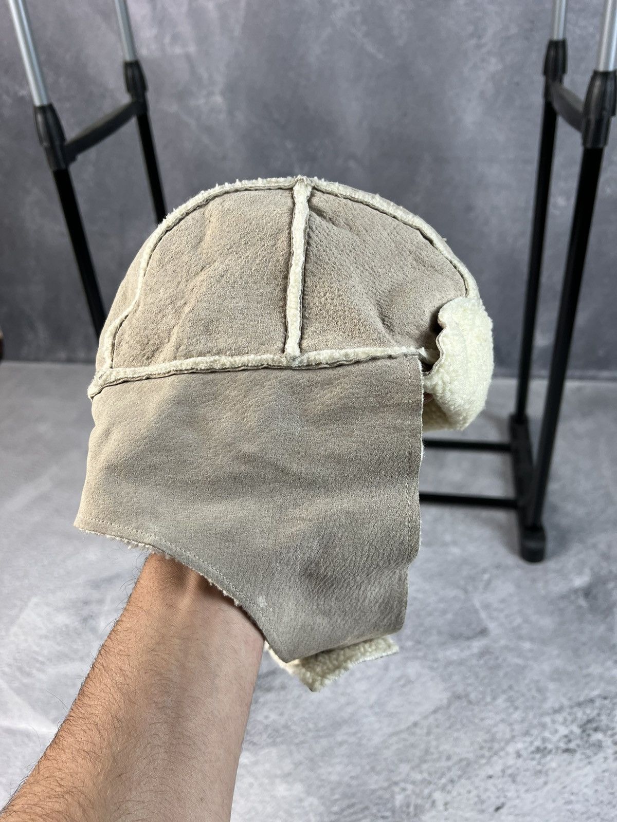 Kangol Kangol ear hat Size ONE SIZE - 5 Thumbnail