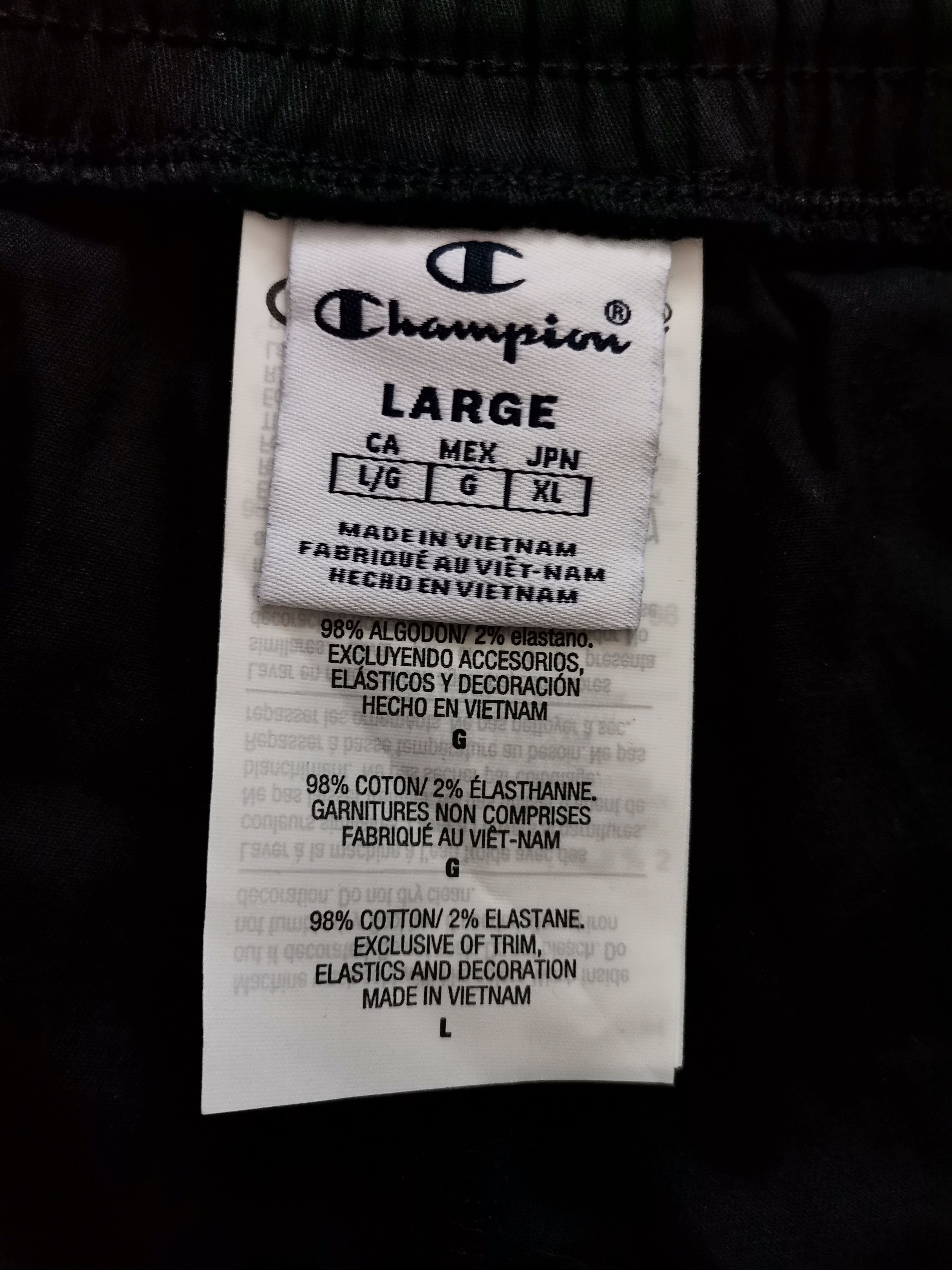 Champion Champion Shorts Size US 32 / EU 48 - 3 Thumbnail