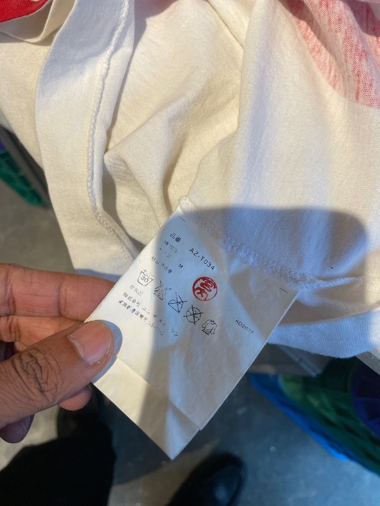 Comme des Garcons Play Comme des Garcons Size US M / EU 48-50 / 2 - 8 Thumbnail