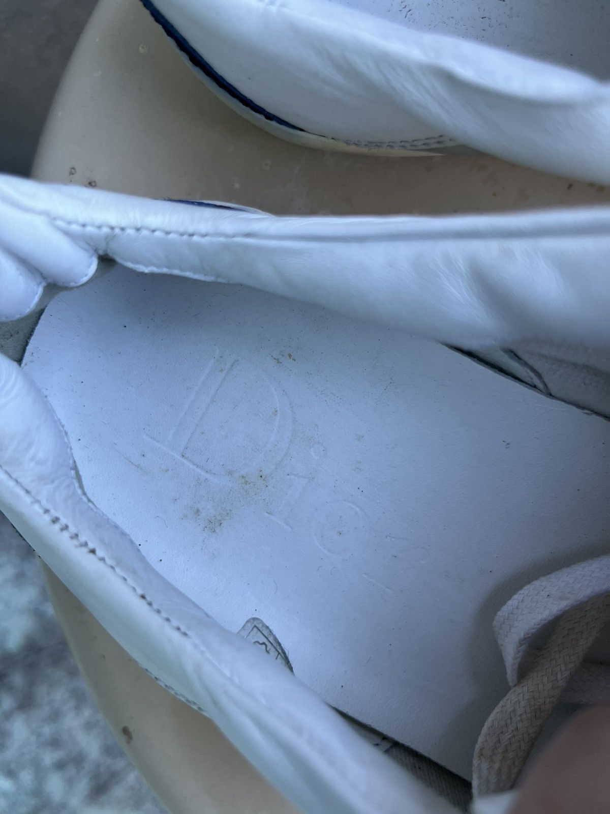 Dior B18 Low Top Sneakers Size US 7 / EU 40 - 9 Thumbnail